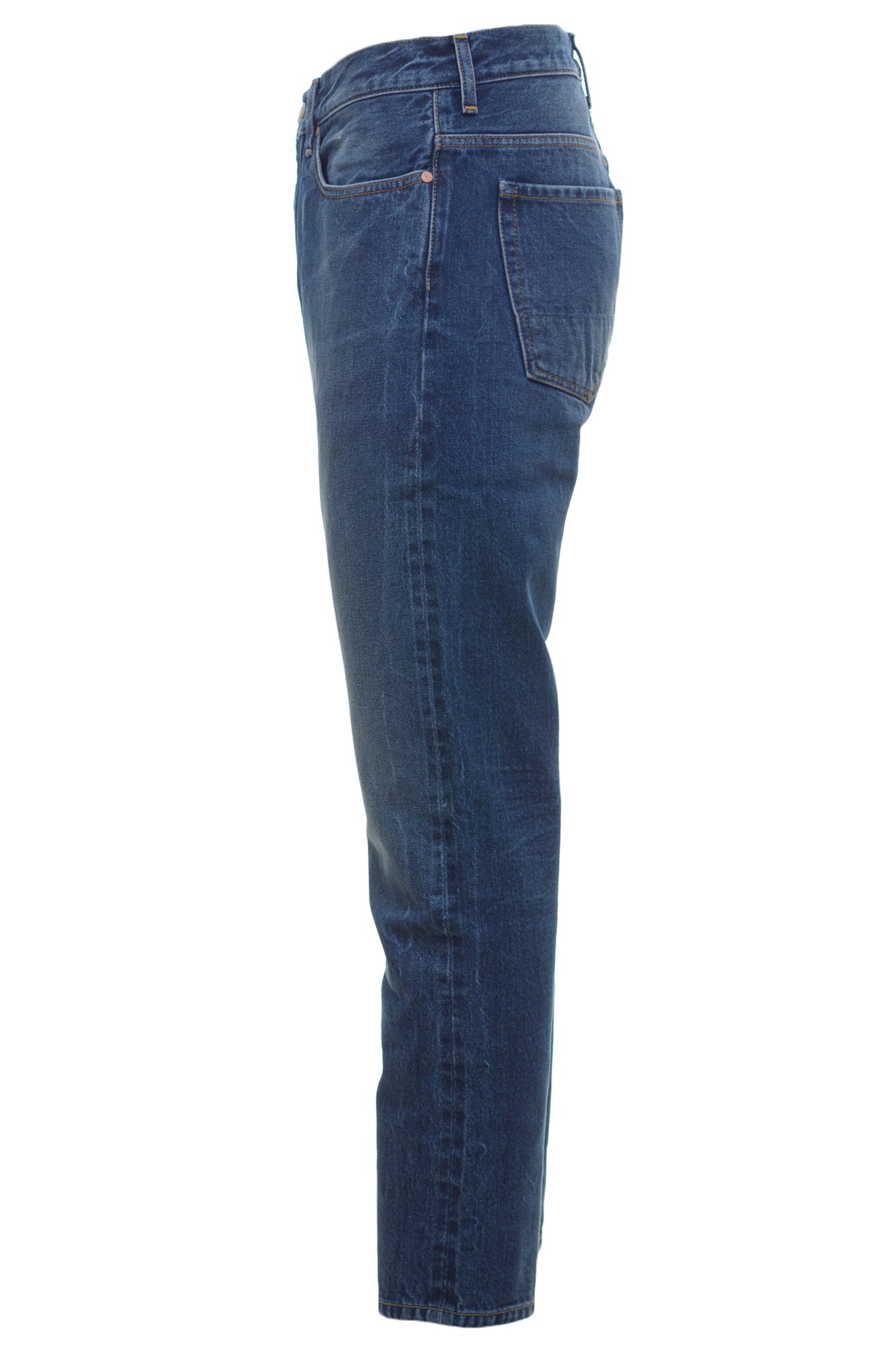 TELAGENOVA Jeans Autunno/Inverno Cotone