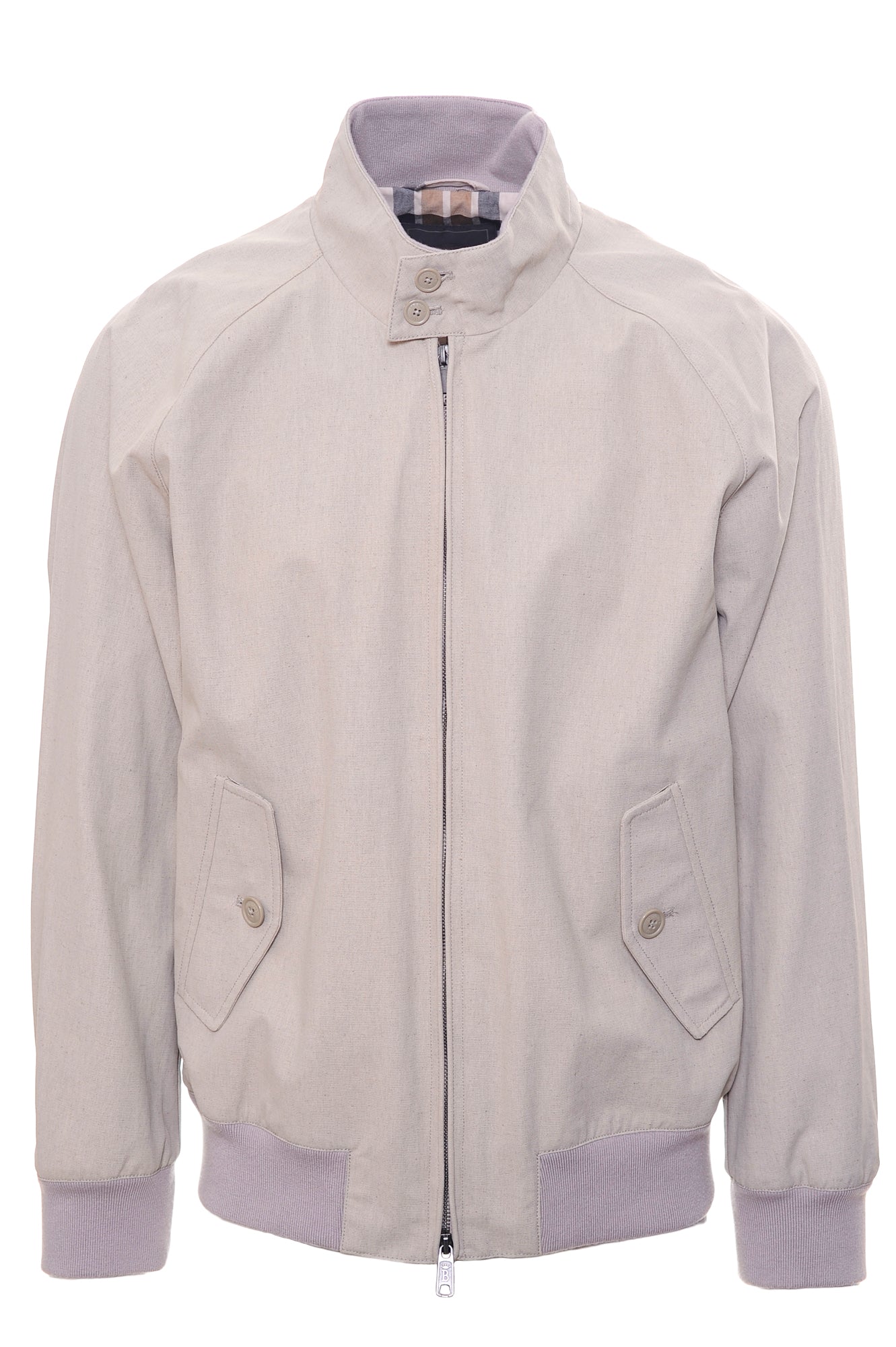 Baracuta Giubbini Primavera/Estate Cotone