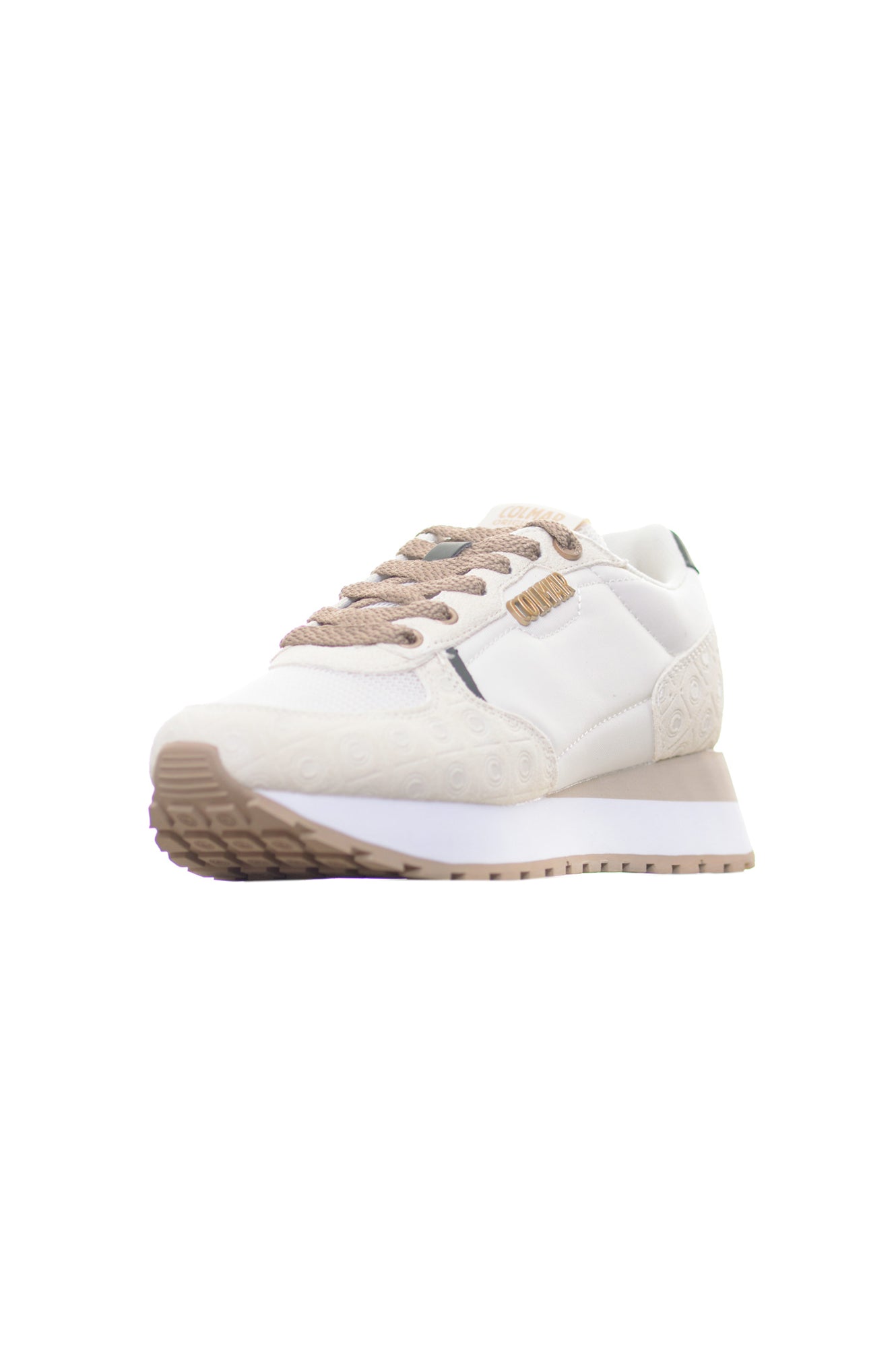COLMAR Sneakers Primavera/Estate Pelle