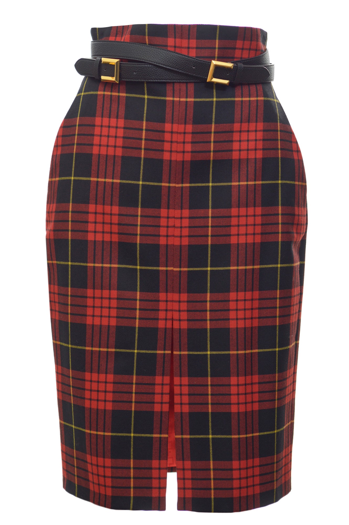 ELISABETTA FRANCHI Gonne Autunno/Inverno Lana Vergine