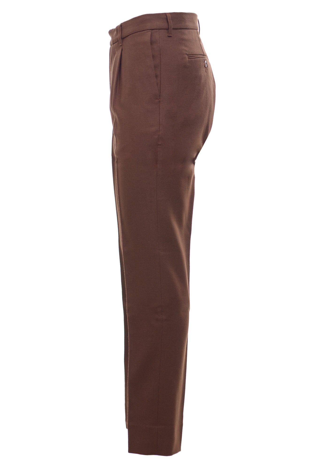 TELAGENOVA Pantaloni Autunno/Inverno Lana Vergine