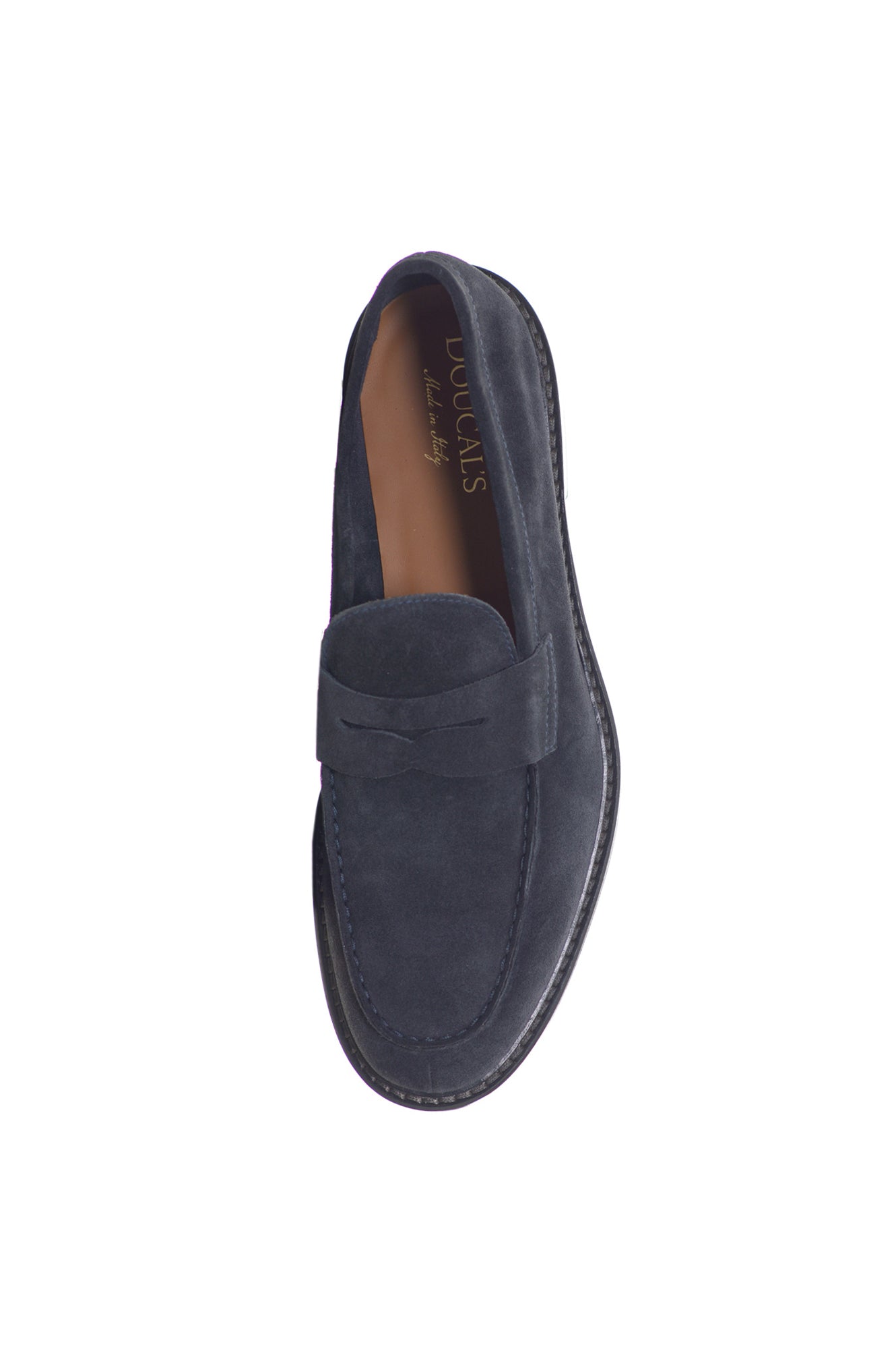 DOUCAL'S Mocassini Primavera/Estate Pelle