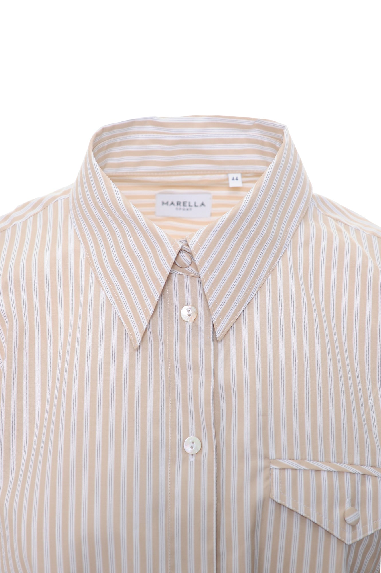 MARELLA Camicie Primavera/Estate Cotone