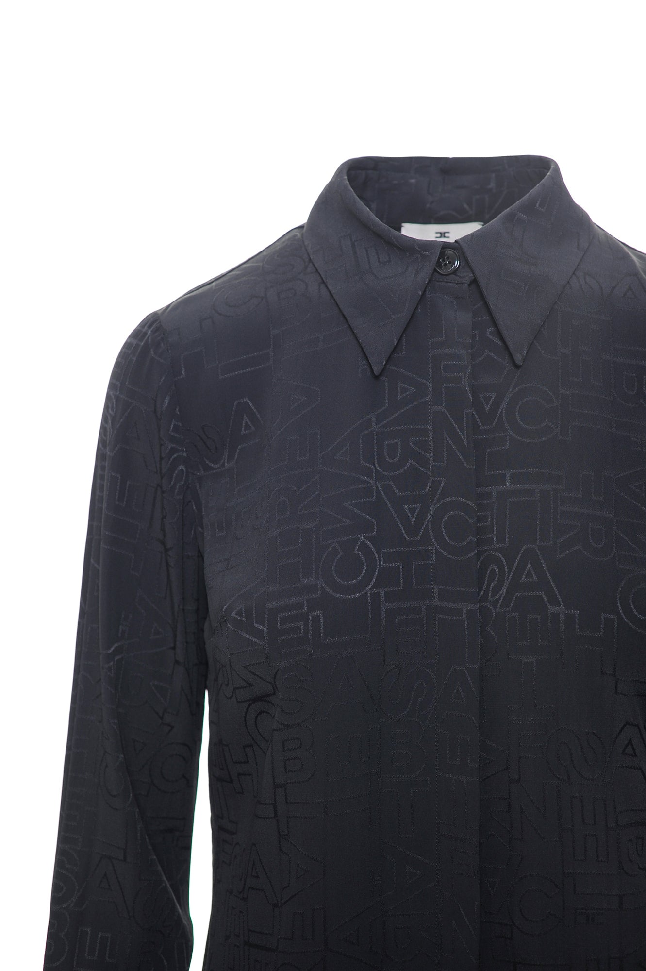 ELISABETTA FRANCHI Camicie Primavera/Estate Acetato