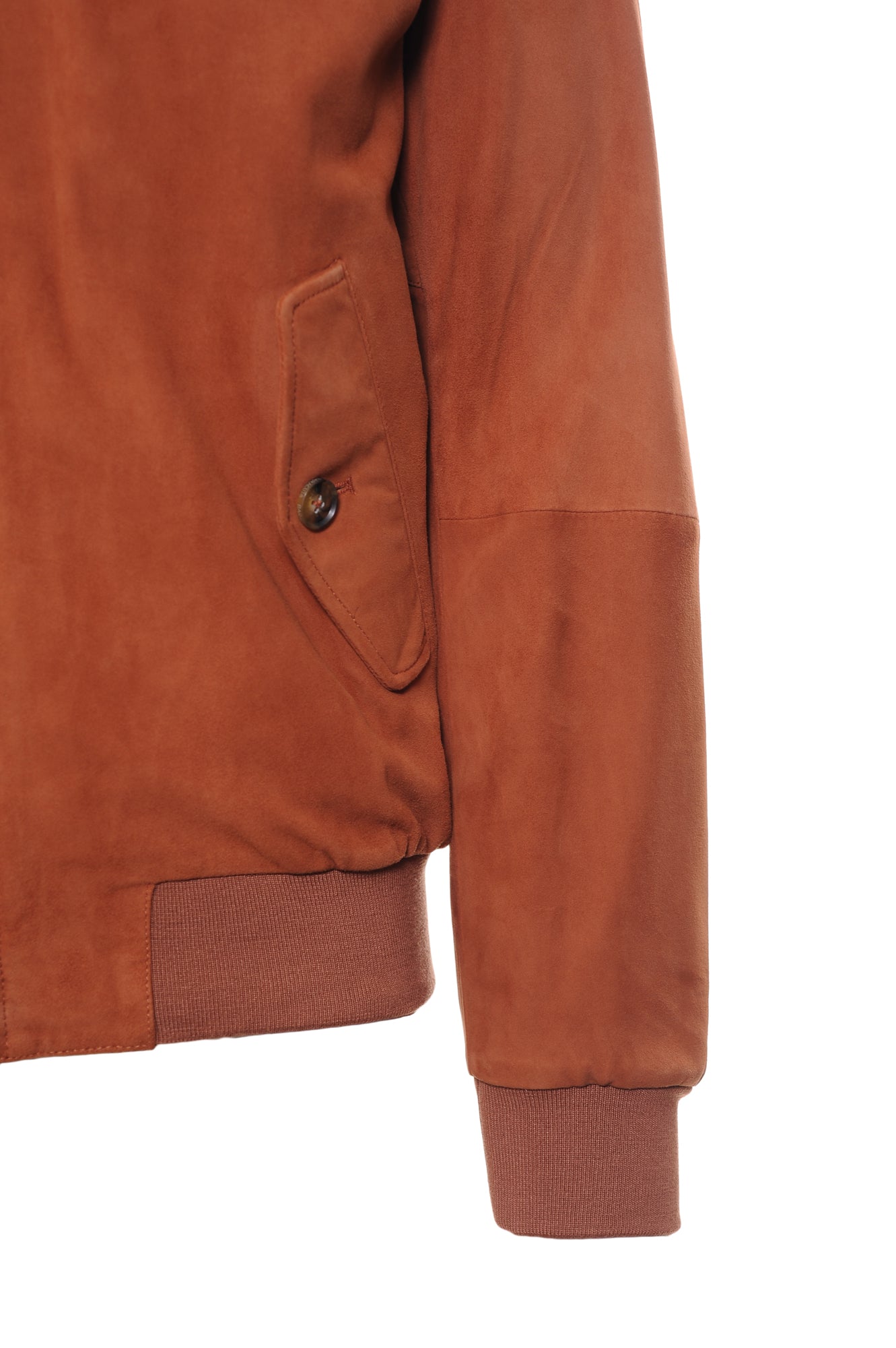 Baracuta Giubbini pelle Primavera/Estate Pelle