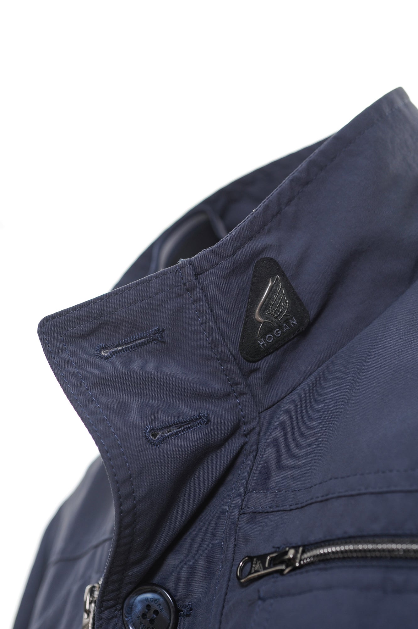 HOGAN Giubbini Primavera/Estate Poliammide