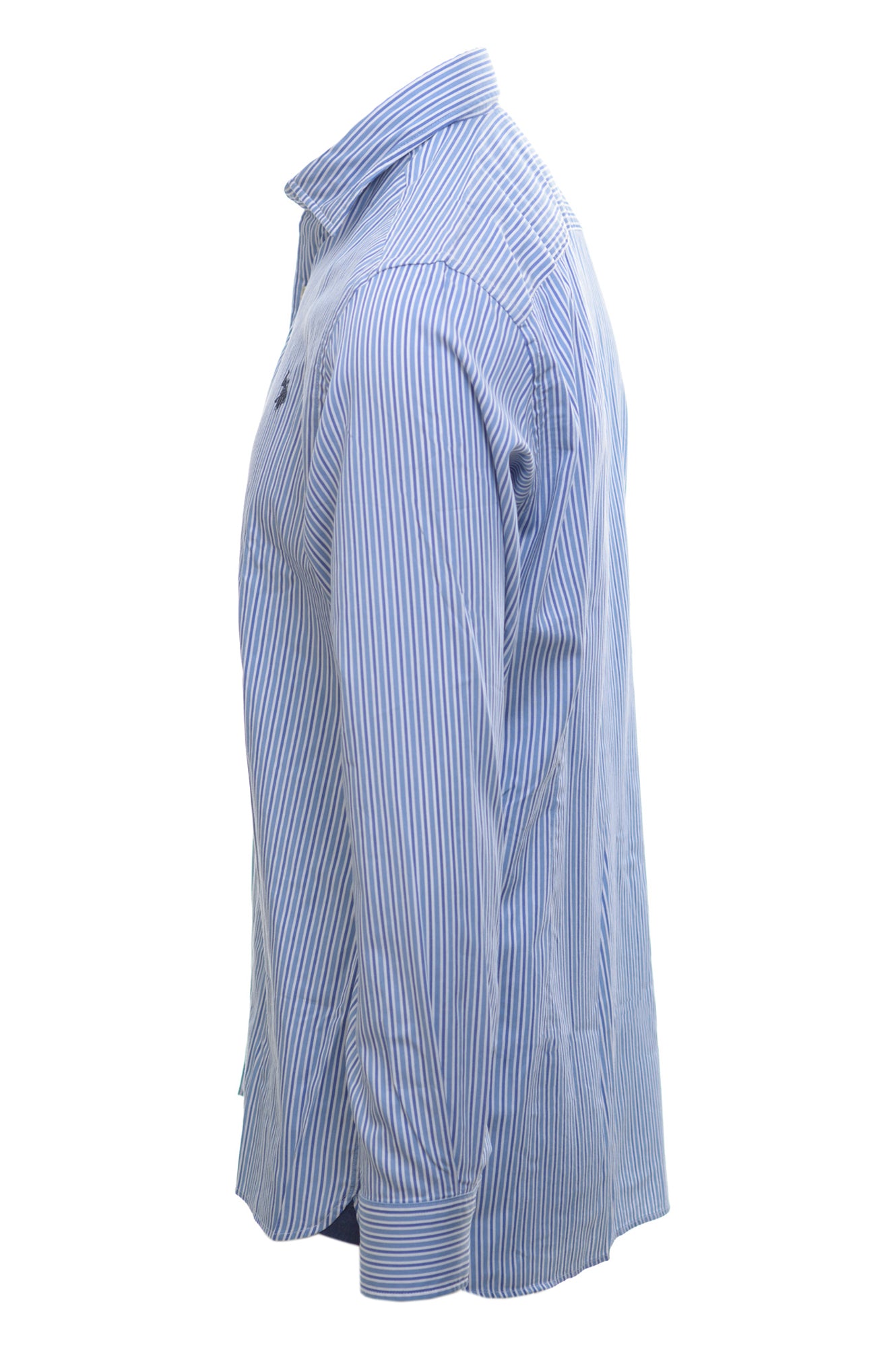 U.S.POLO Camicie Autunno/Inverno Cotone