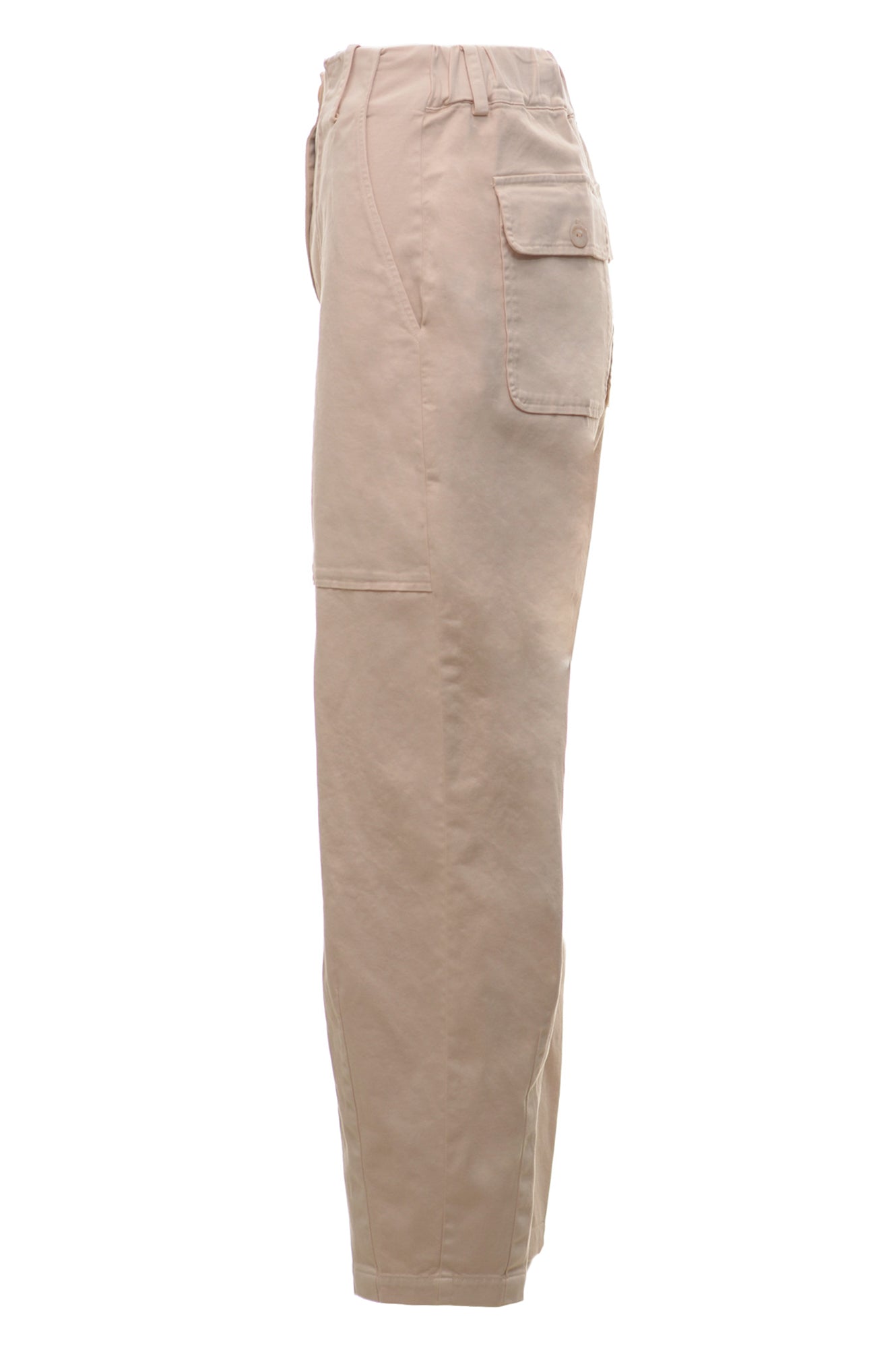 Alessia Santi Pantaloni Autunno/Inverno Cotone