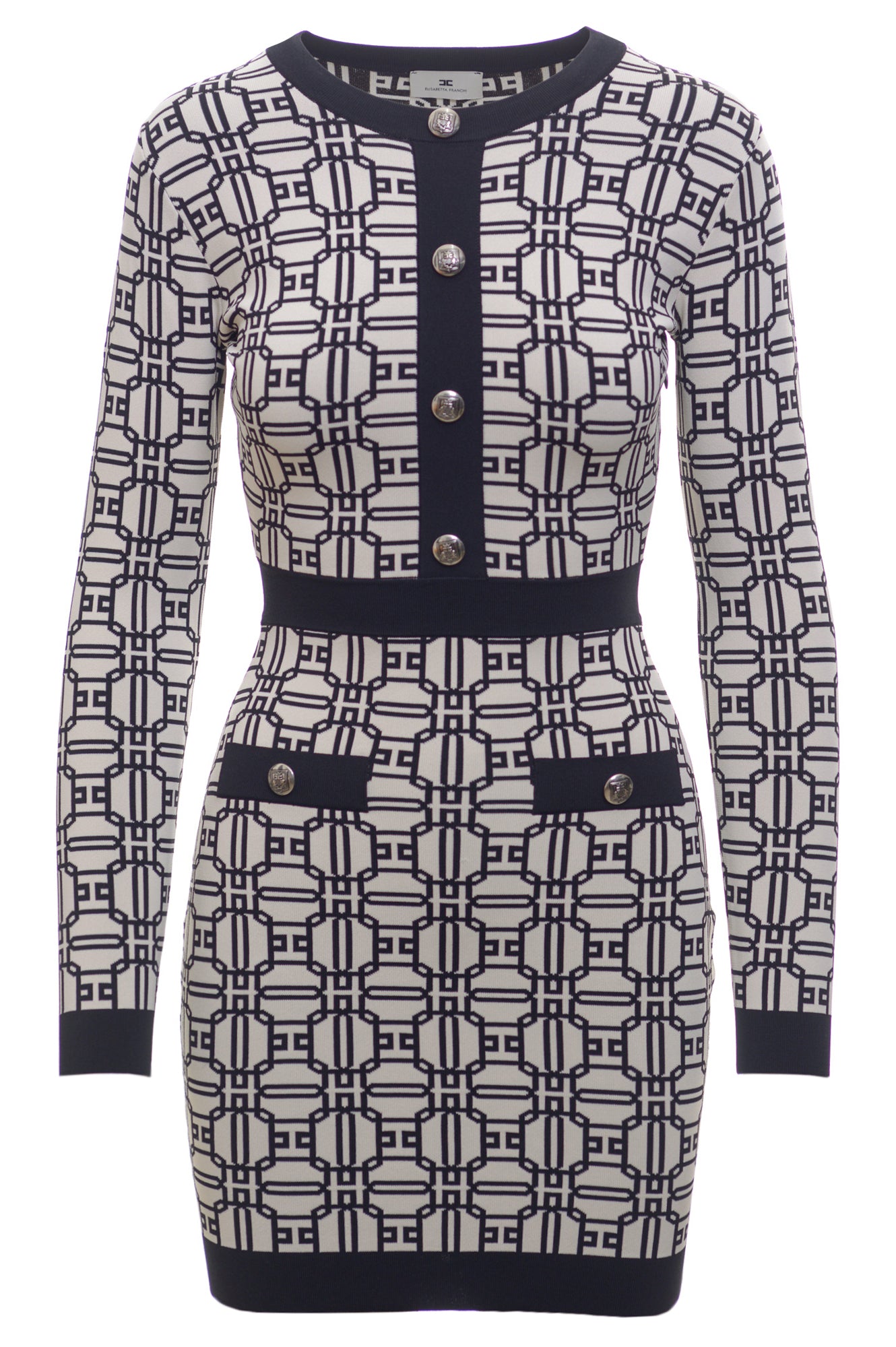 ELISABETTA FRANCHI Vestiti Autunno/Inverno Viscosa