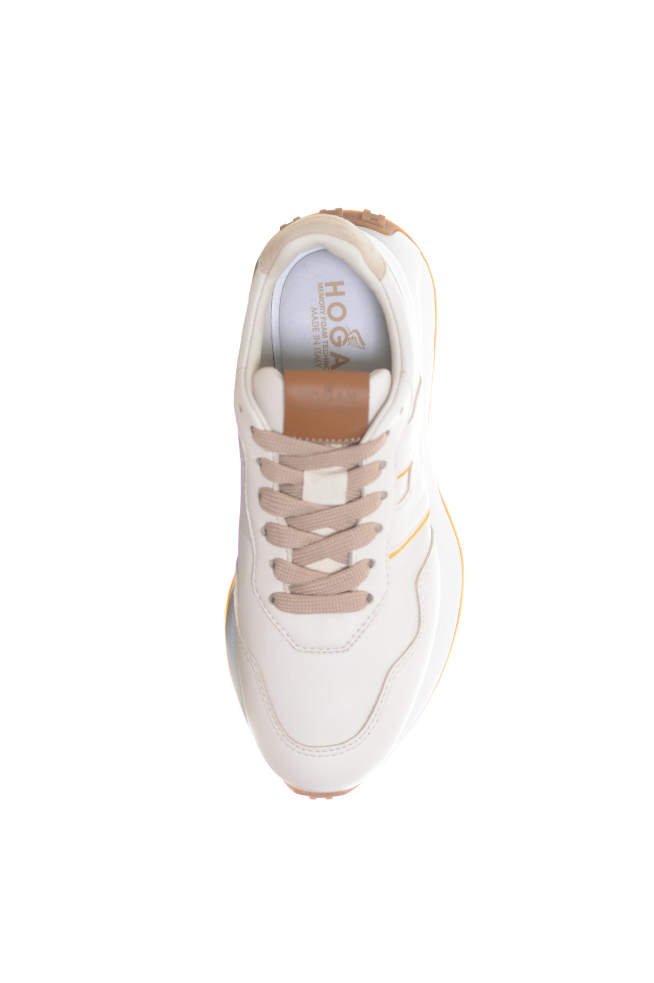HOGAN Sneakers Autunno/Inverno Pelle