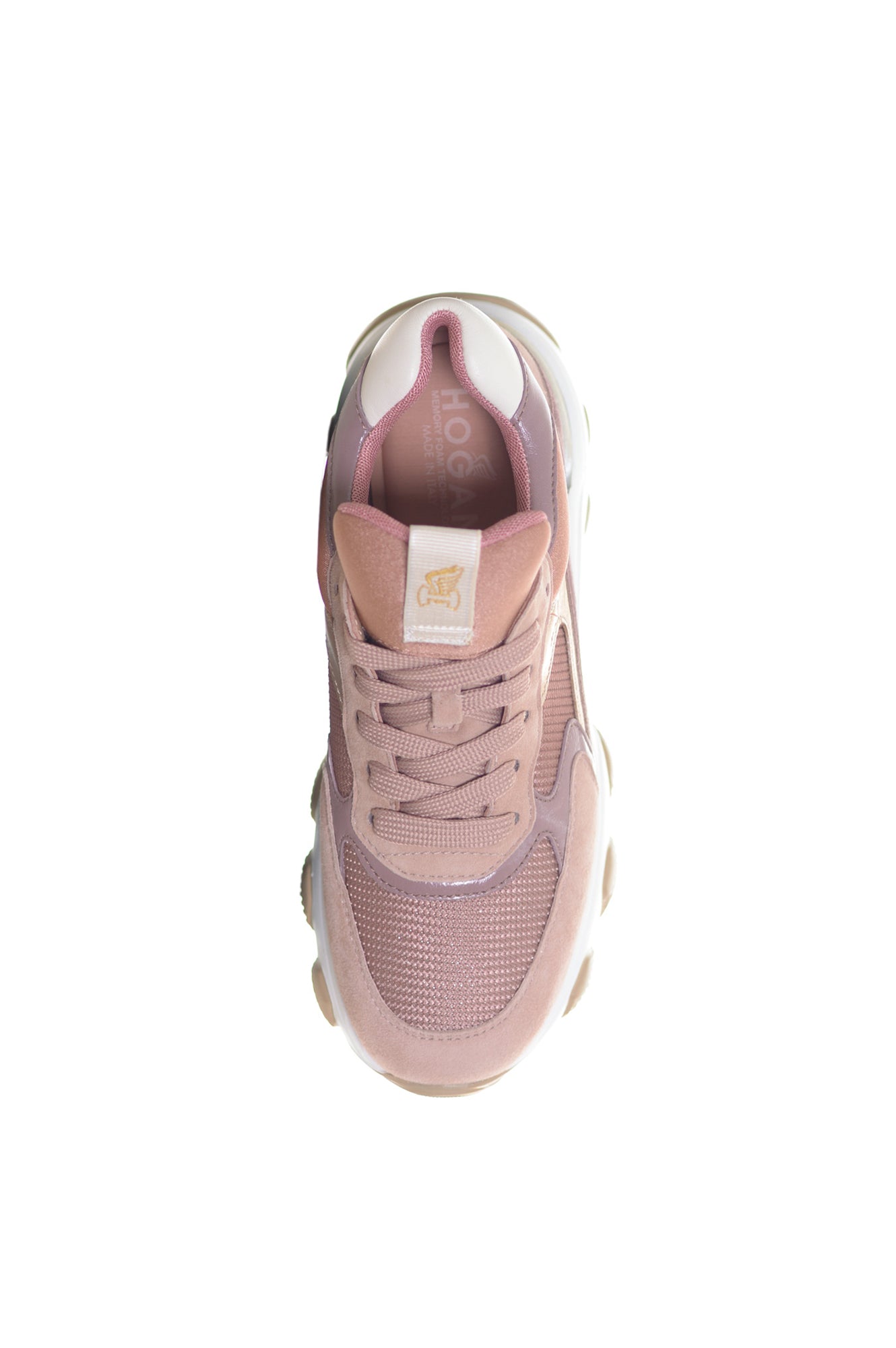 HOGAN Sneakers Autunno/Inverno Pelle