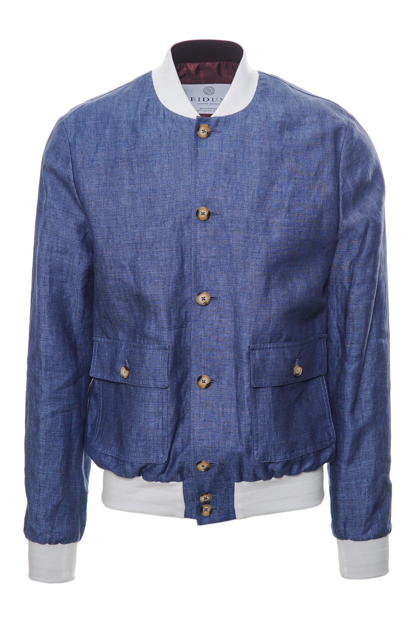 EIDUM Giubbini Primavera/Estate Lino