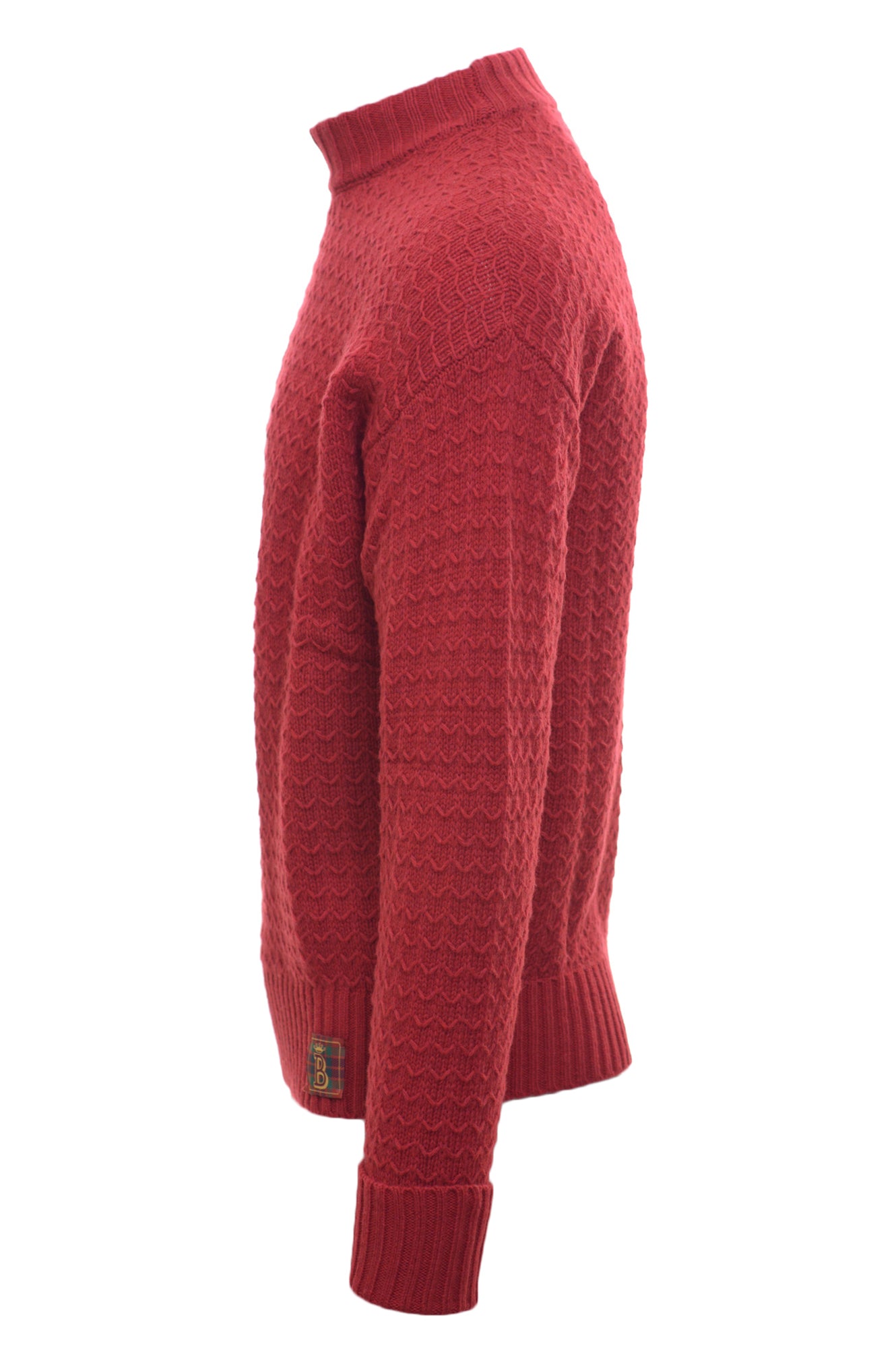 Baracuta Maglie Autunno/Inverno Lana