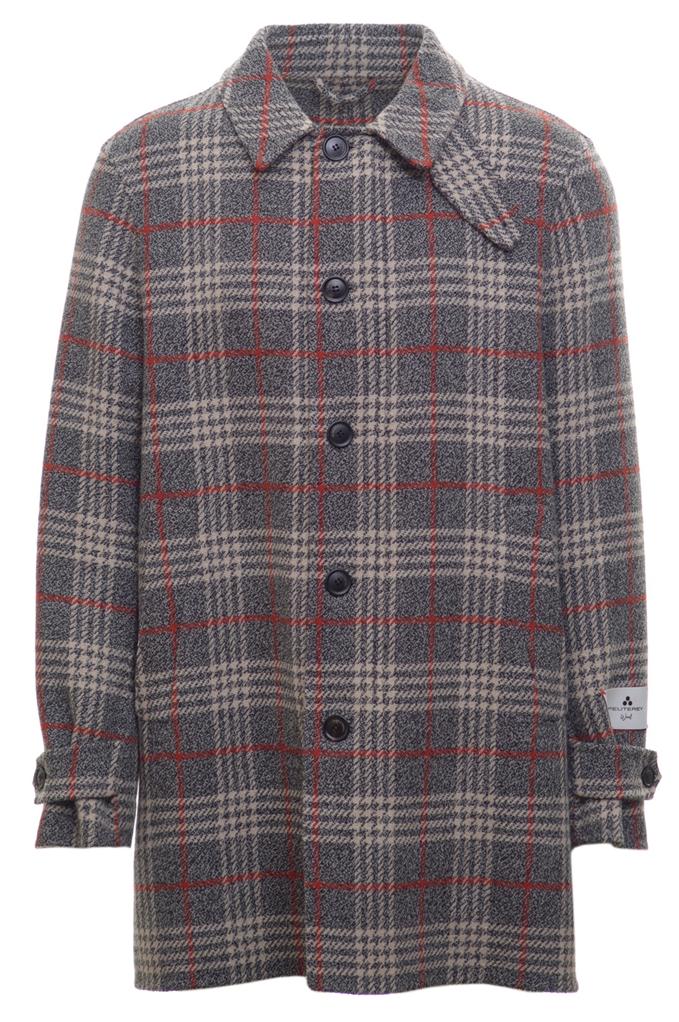 PEUTEREY Cappotti Autunno/Inverno Lana