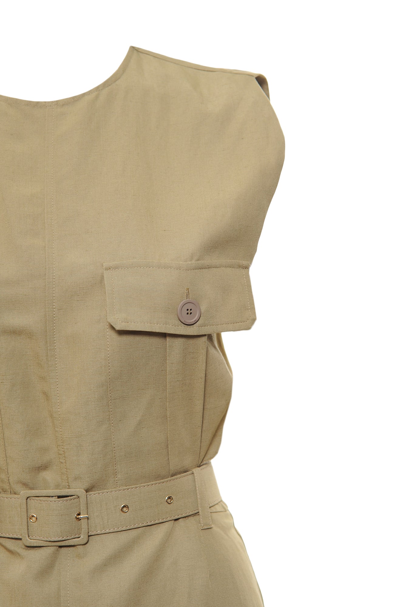 SEMICOUTURE Vestiti Primavera/Estate Viscosa