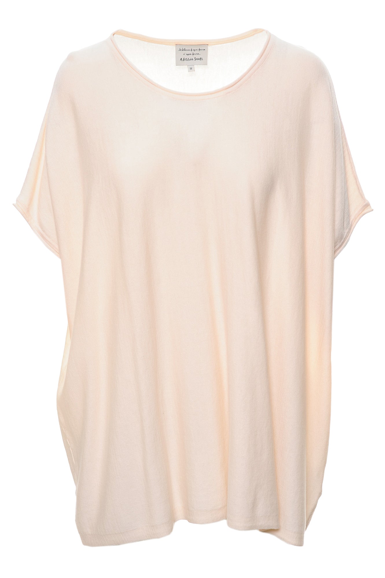 Alessia Santi Maglie Primavera/Estate Lyocell