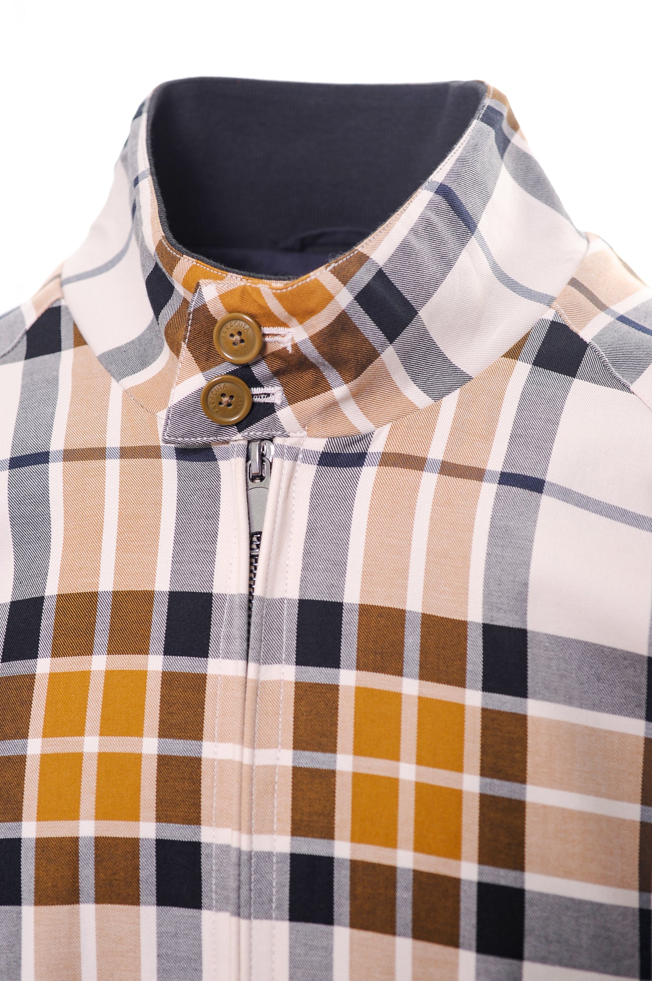 Baracuta Giubbini Primavera/Estate Cotone