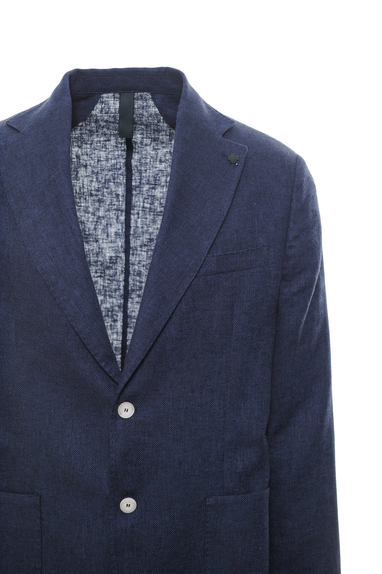 Bottega Marchigiana Giacche Primavera/Estate Lino