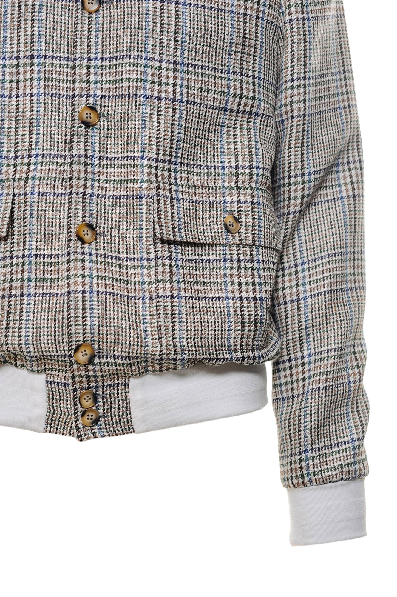 EIDUM Giubbini Primavera/Estate Seta