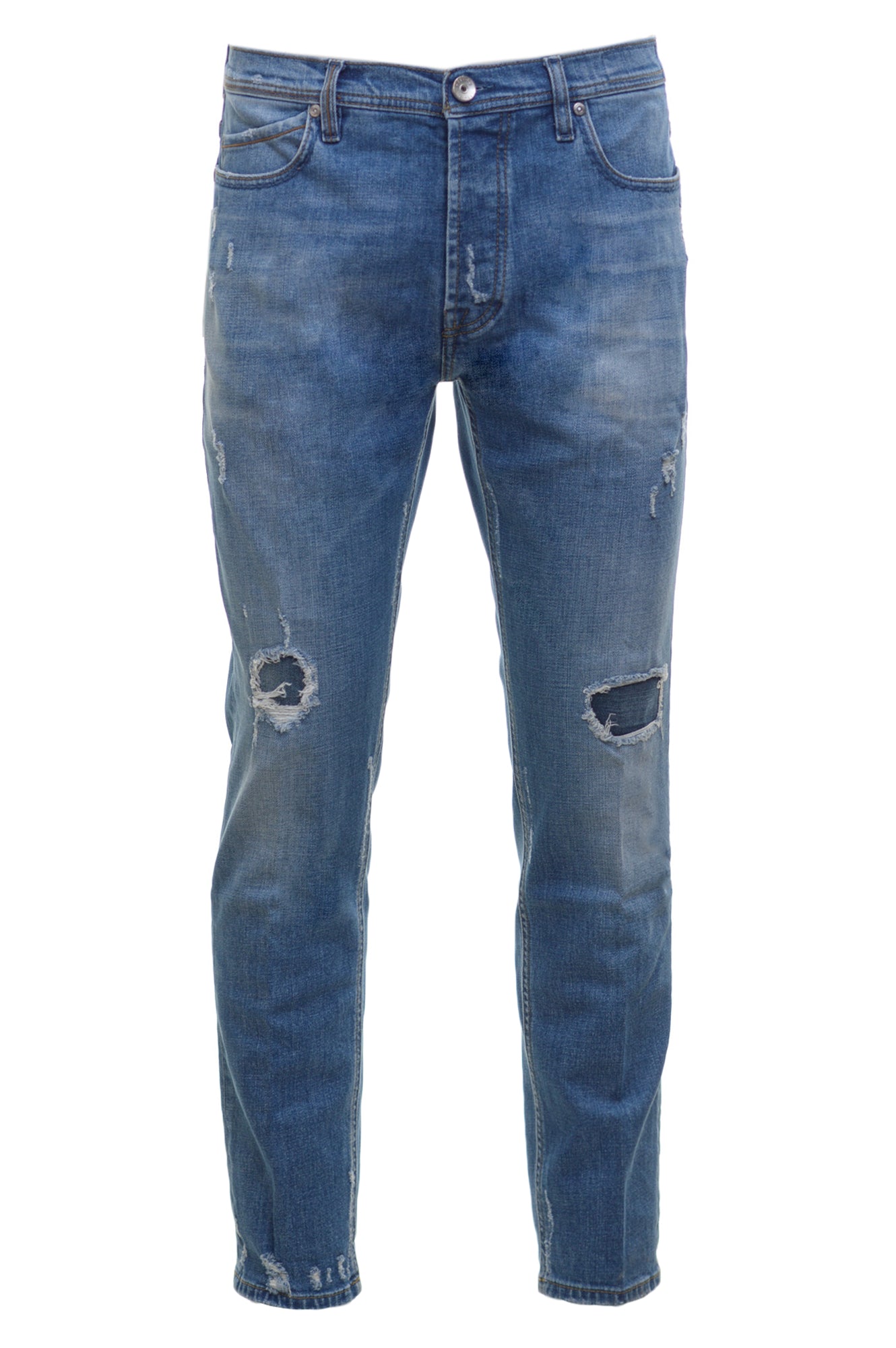 Re-HasH Jeans Autunno/Inverno Cotone