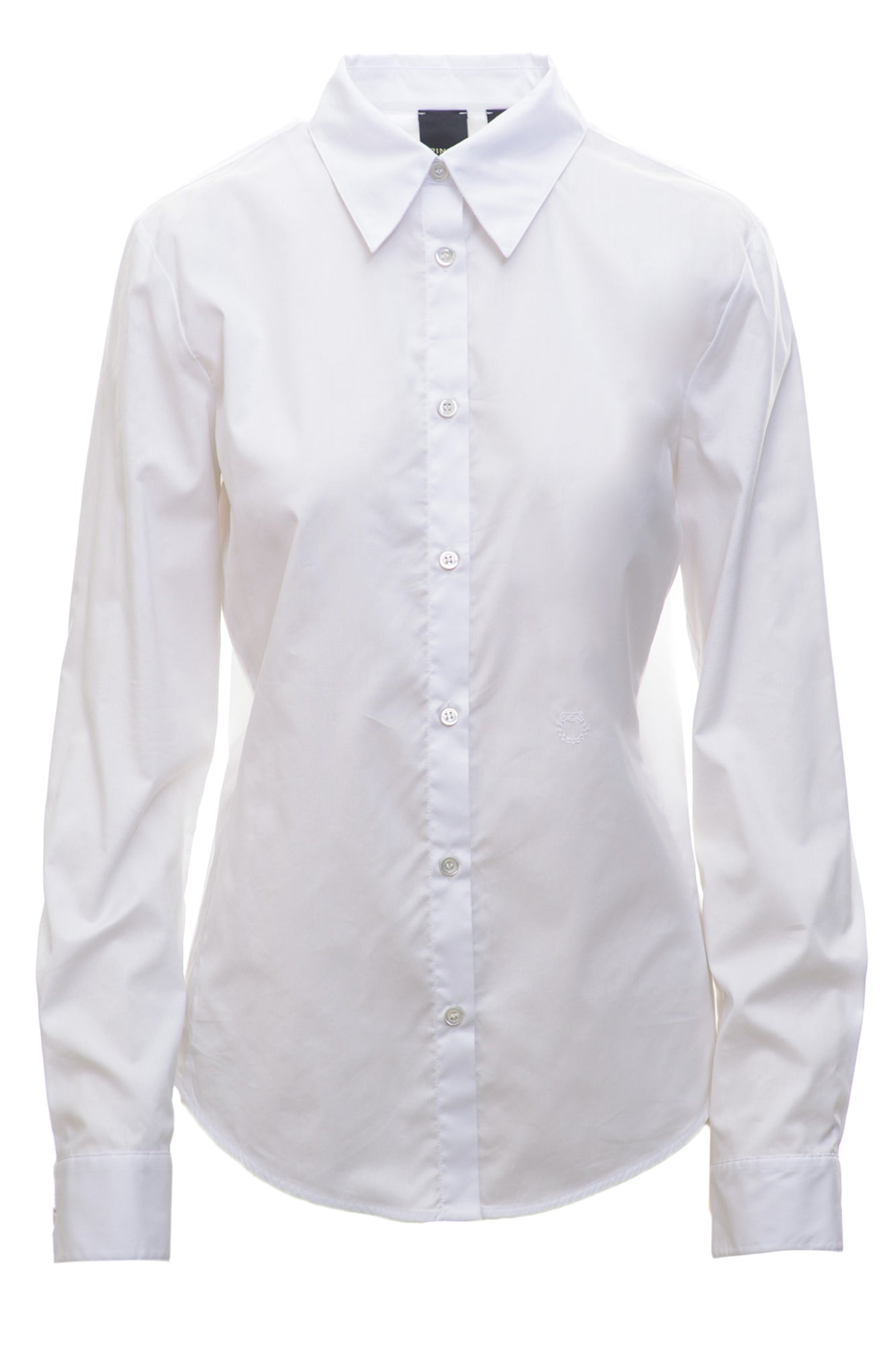 PINKO Camicie Autunno/Inverno Cotone