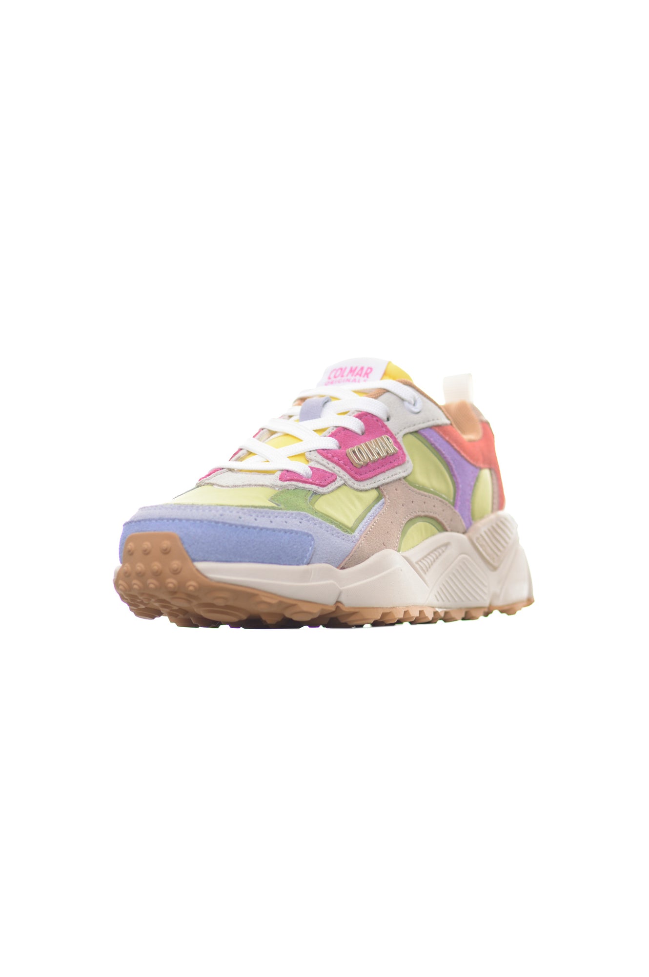 COLMAR Sneakers Primavera/Estate Pelle