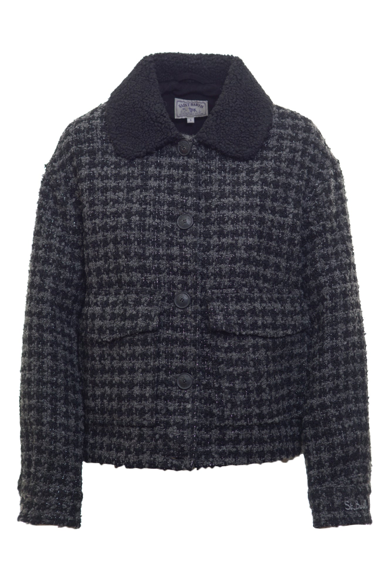 SAINT BART Cappotti Autunno/Inverno Poliestere