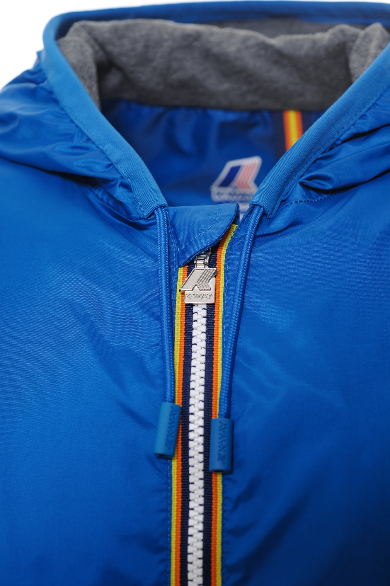 K-WAY Giubbini Primavera/Estate Poliammide