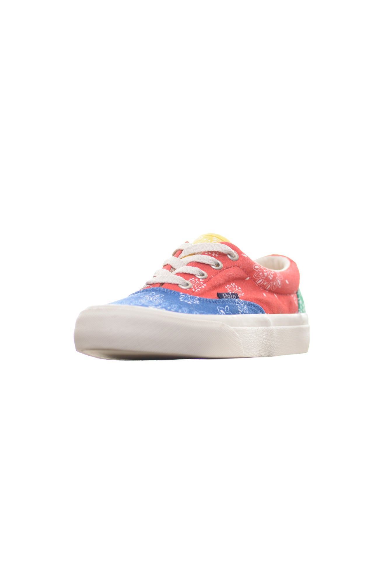 RALPH LAUREN Sneakers Primavera/Estate Cotone