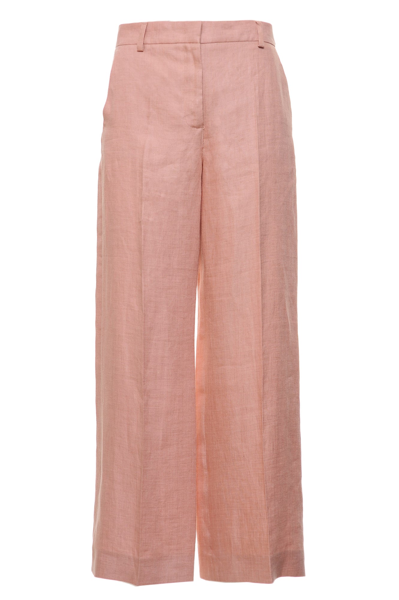 MaxMara Pantaloni Primavera/Estate Lino