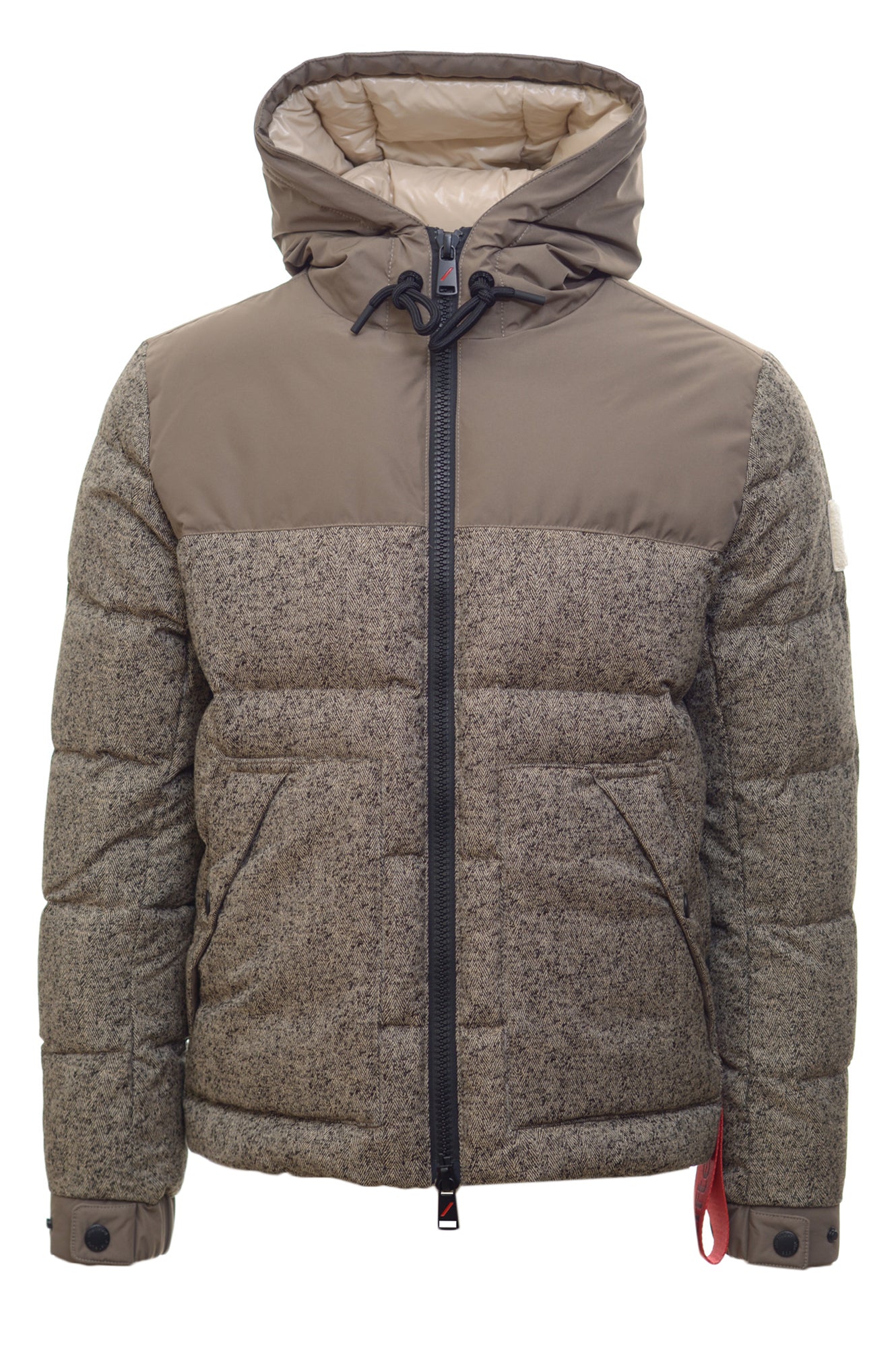 after label Piumini Autunno/Inverno Poliestere