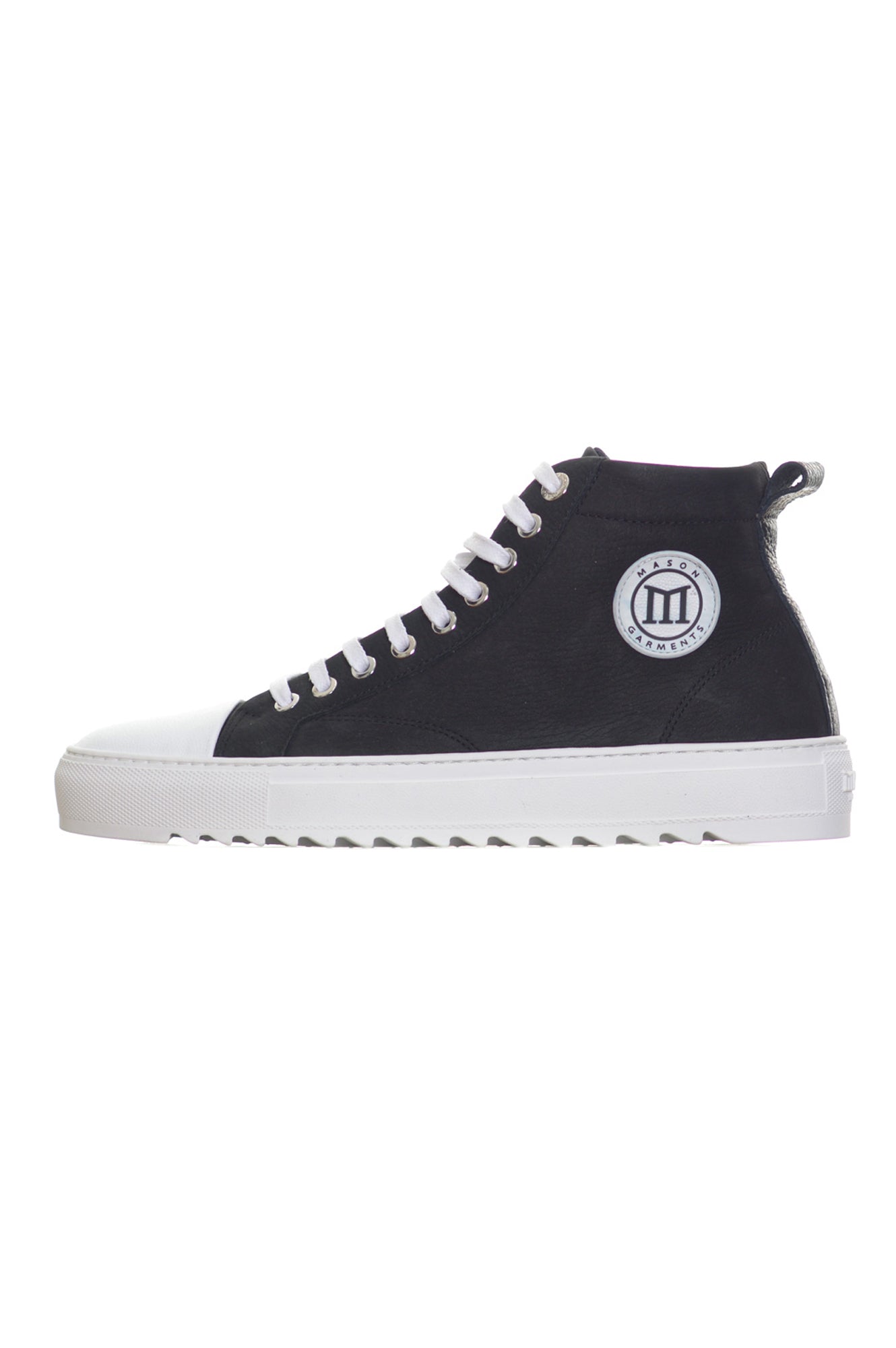 MASON GARMENTS Sneakers Autunno/Inverno Pelle