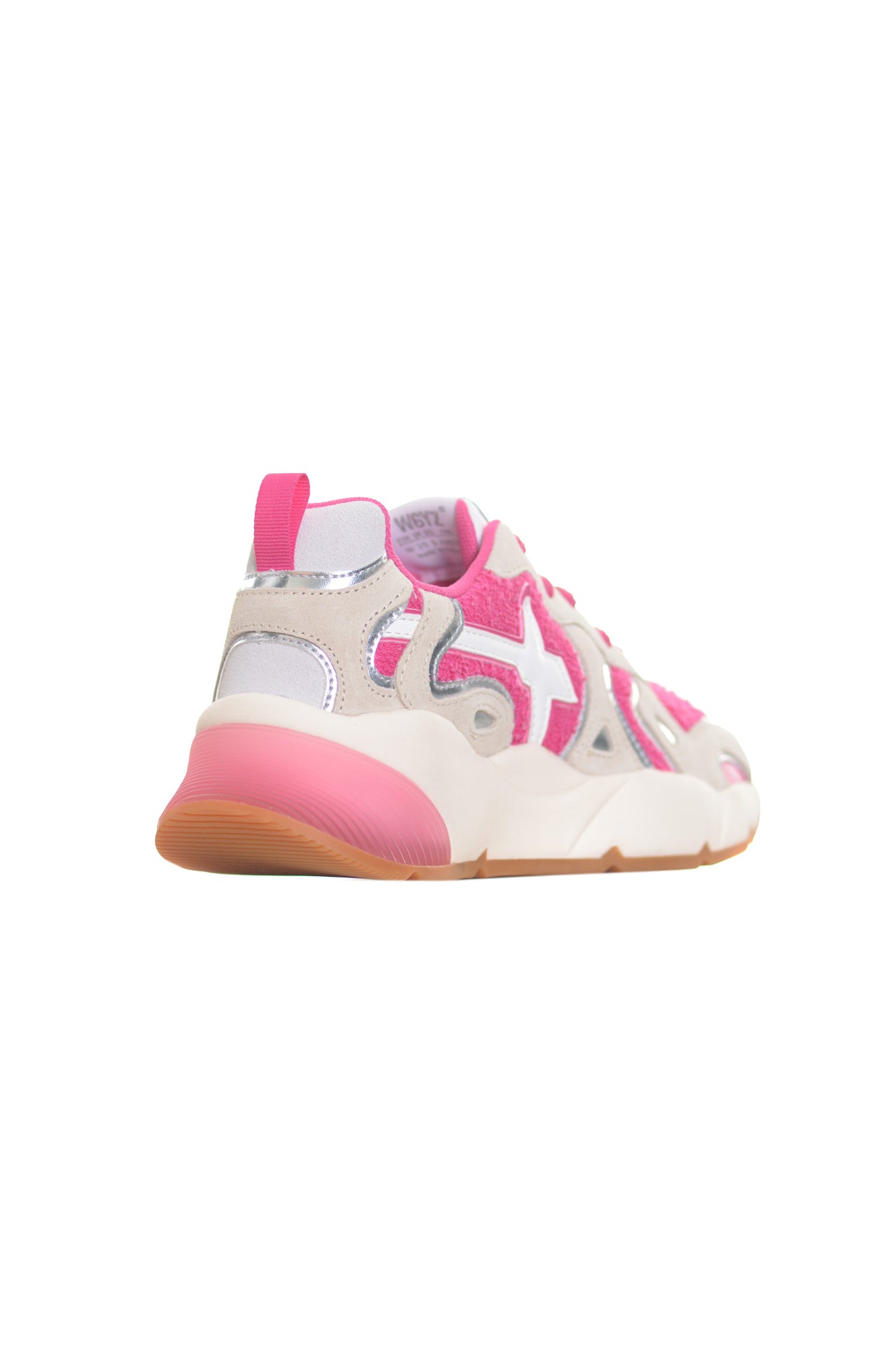 W6YZ Sneakers Autunno/Inverno Pelle