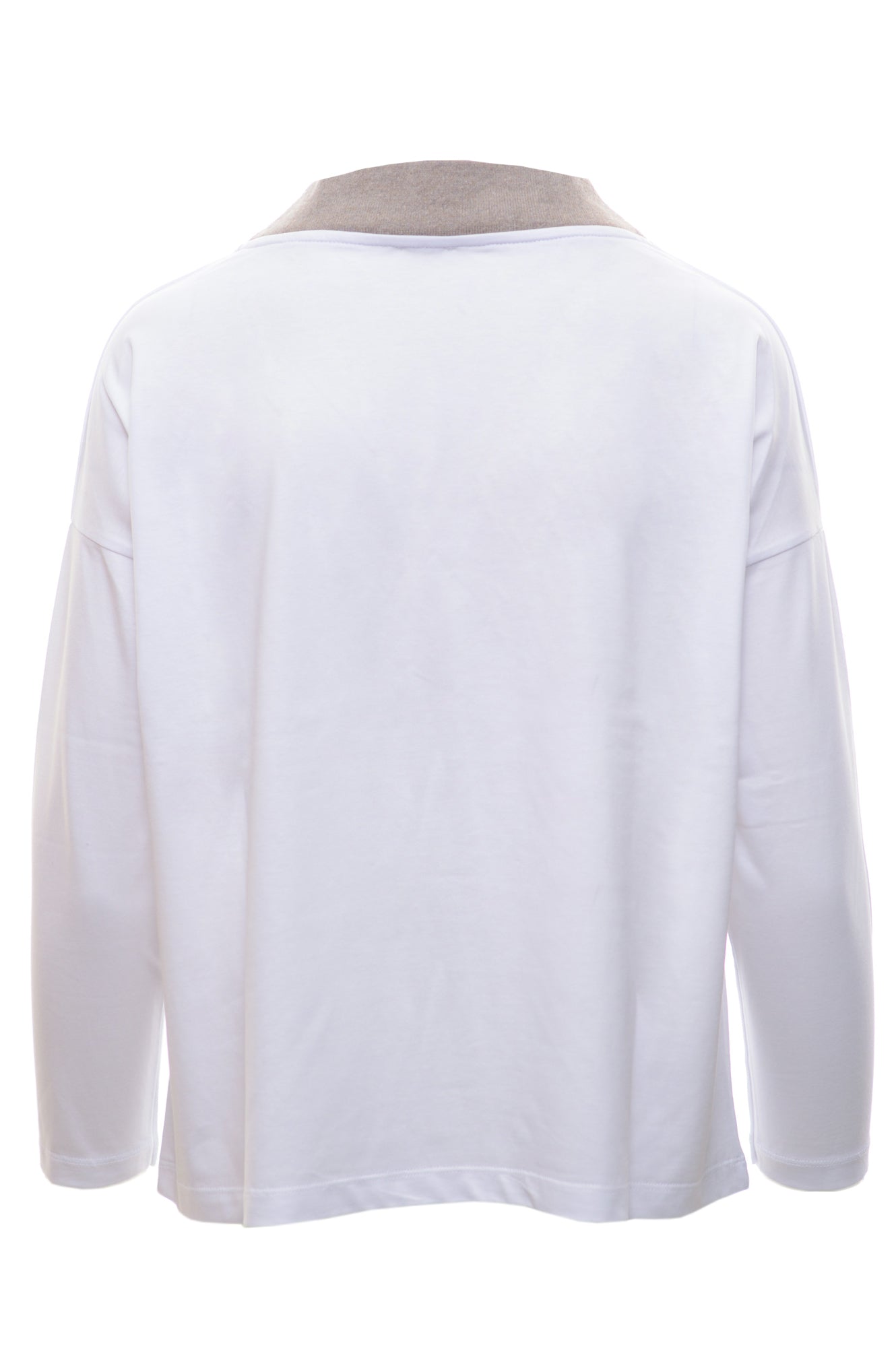 HAND T-shirt Autunno/Inverno Cotone
