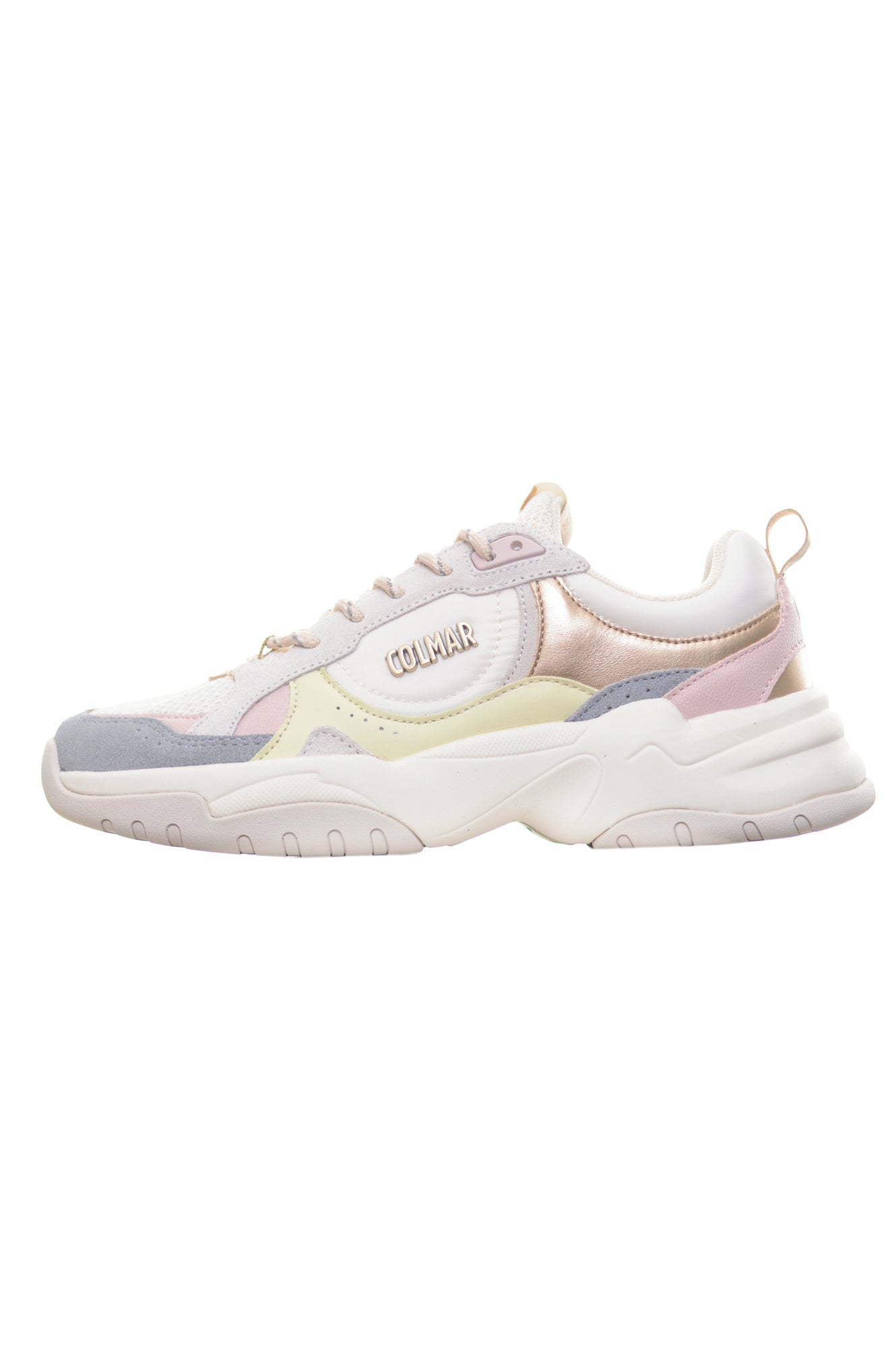 COLMAR Sneakers Primavera/Estate Pelle