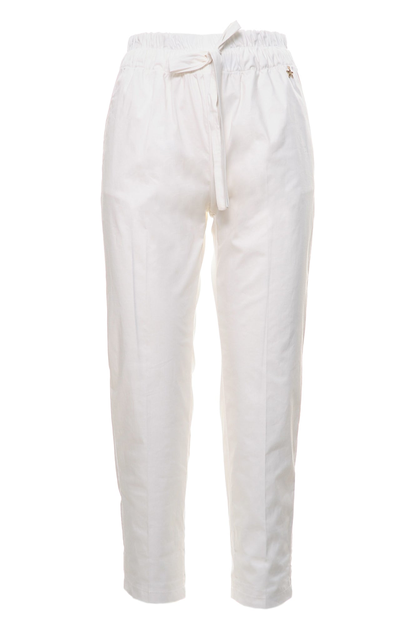 SOUVENIR Pantaloni Primavera/Estate Cotone