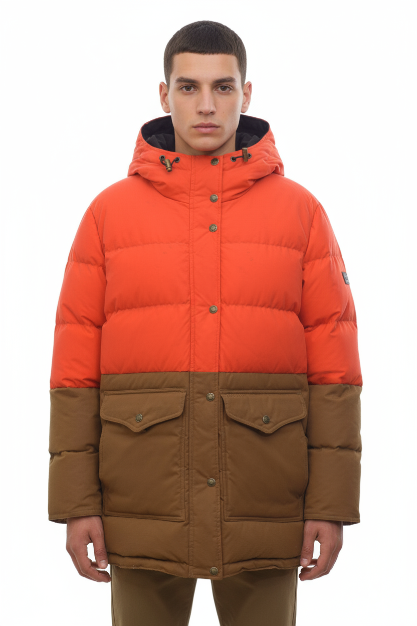 FILSON Piumini Autunno/Inverno Cotone