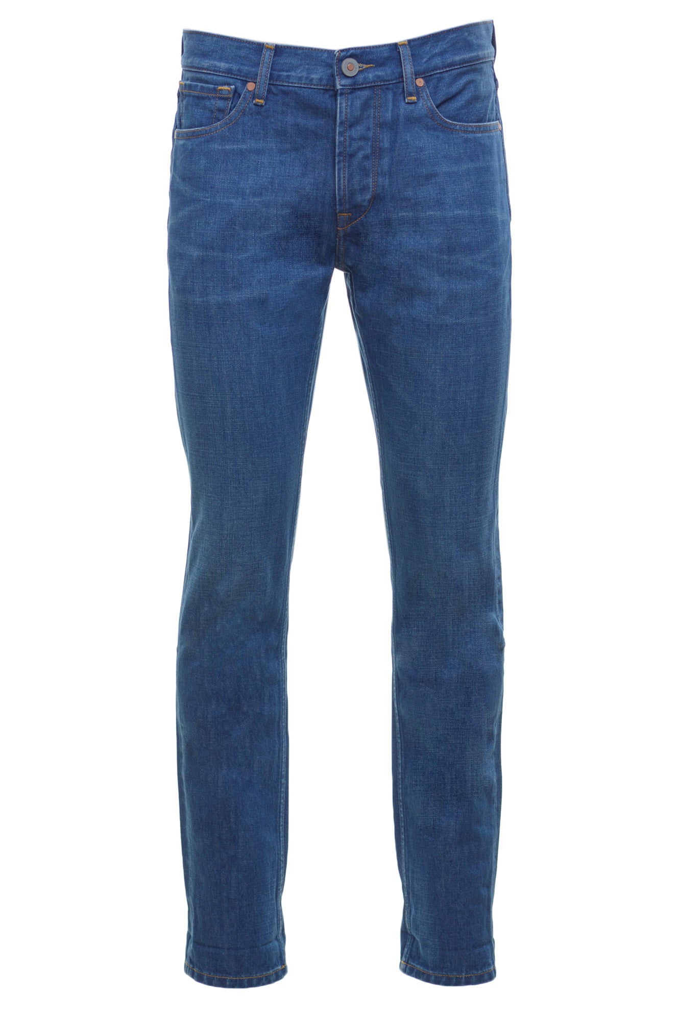 TELAGENOVA Jeans Autunno/Inverno Cotone