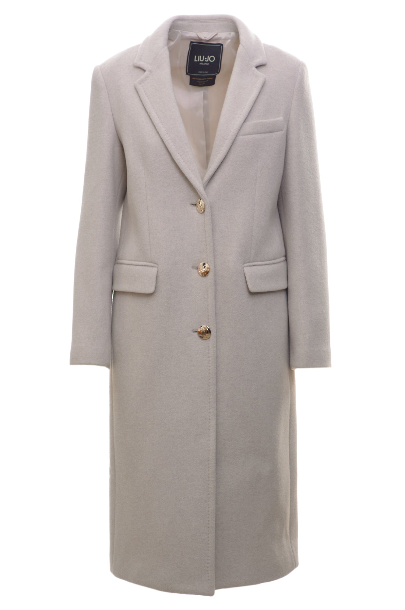 LIU.JO Cappotti Autunno/Inverno Lana