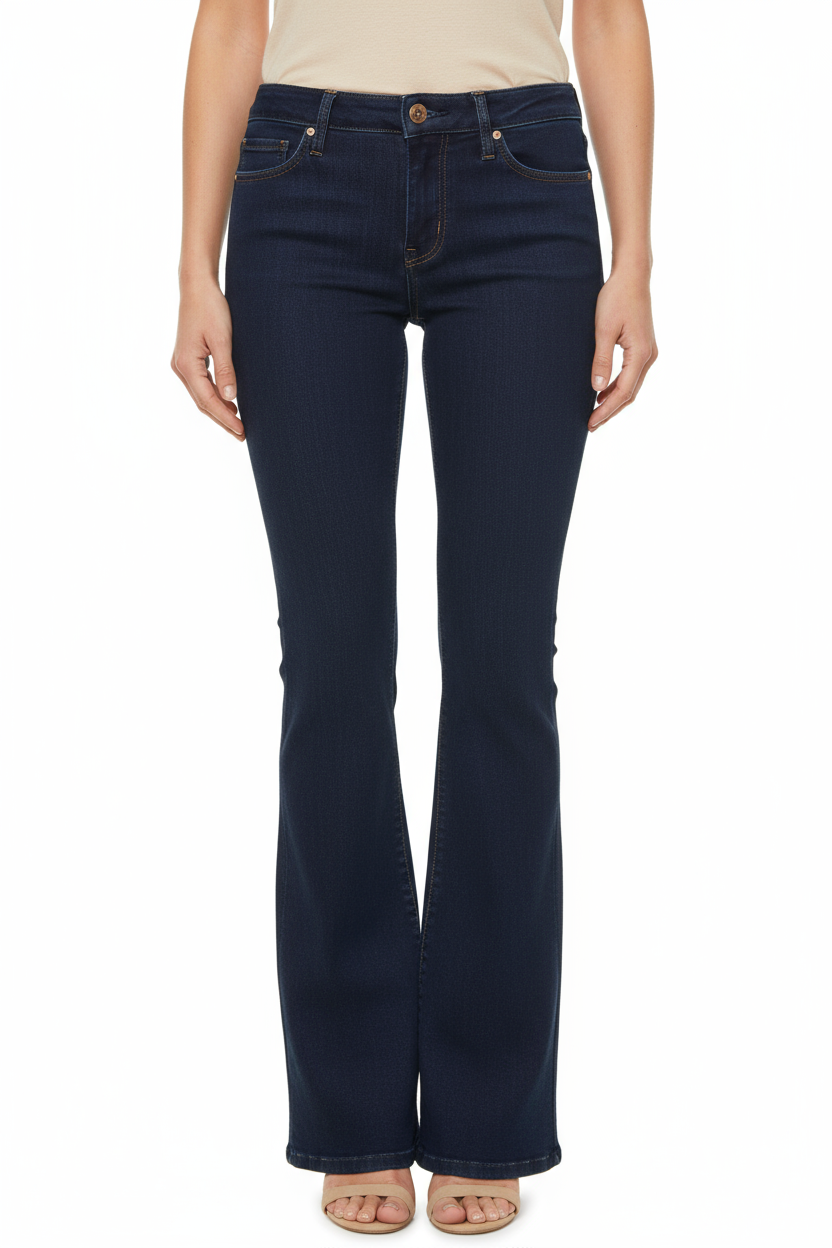 DONTHEFULLER Jeans Autunno/Inverno Cotone