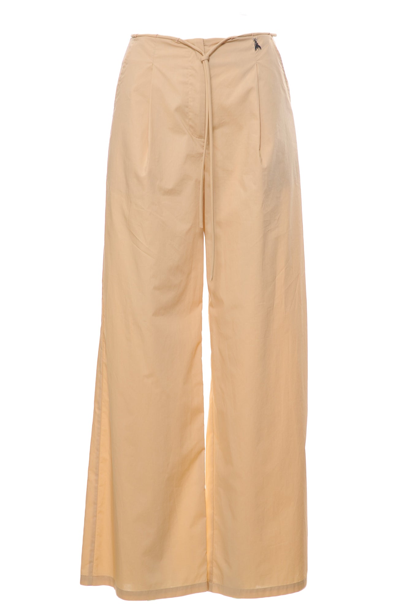 PATRIZIA PEPE Pantaloni Primavera/Estate Cotone