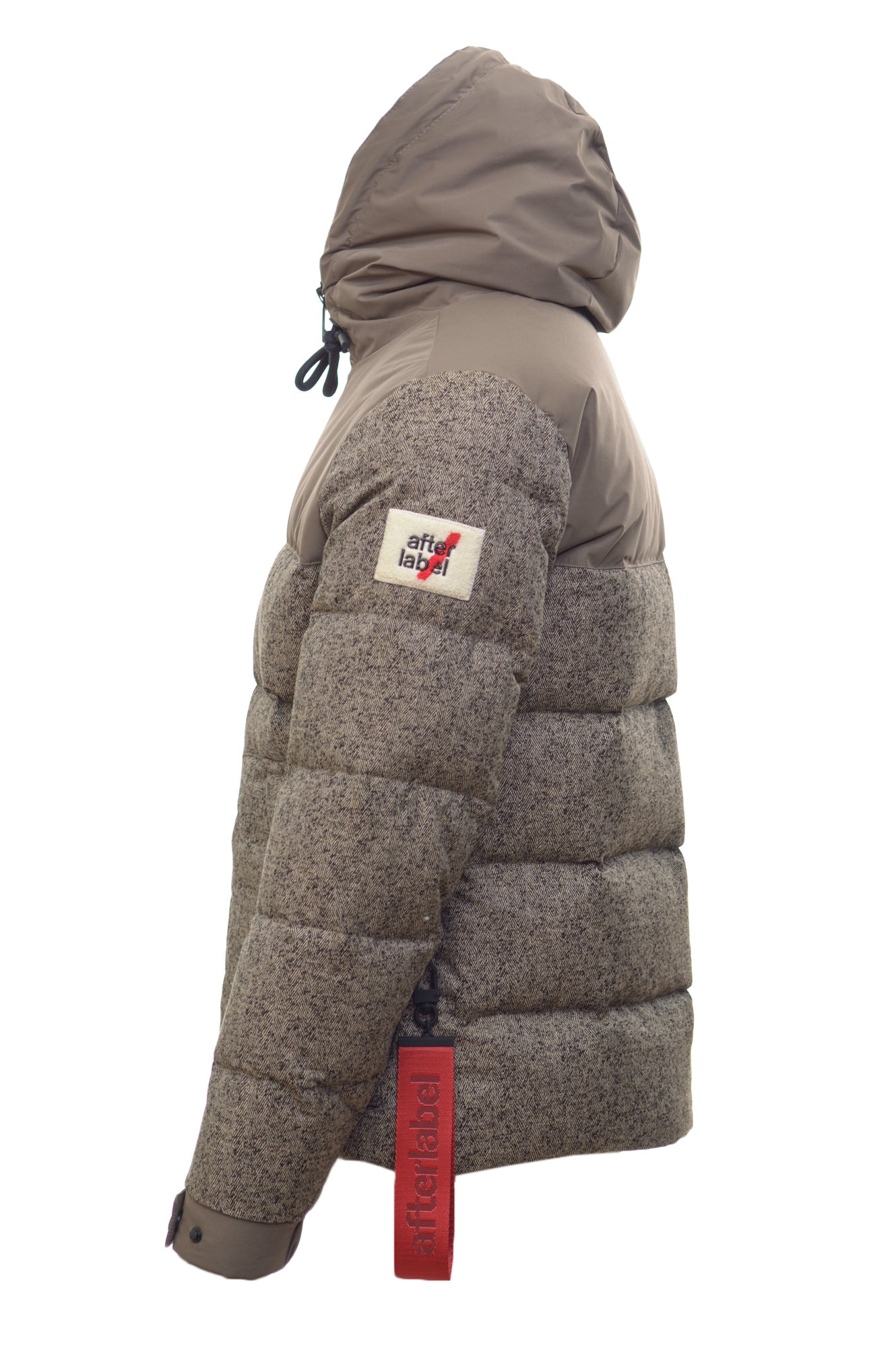 after label Piumini Autunno/Inverno Poliestere