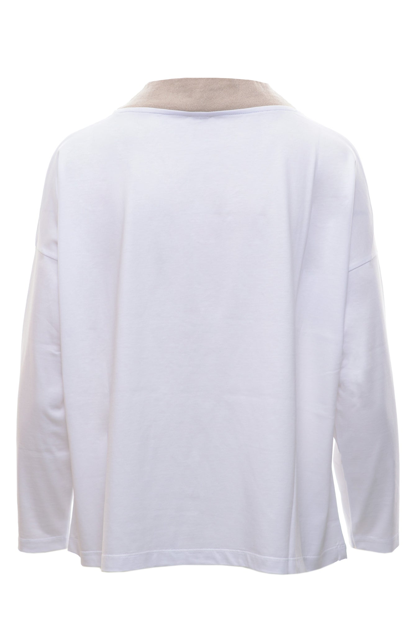 HAND T-shirt Autunno/Inverno Cotone