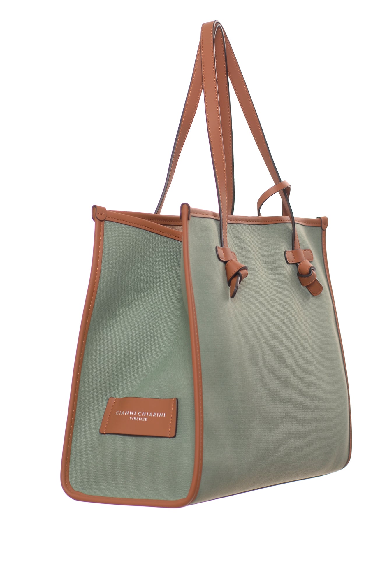 GIANNI CHIARINI Borse Primavera/Estate Cotone