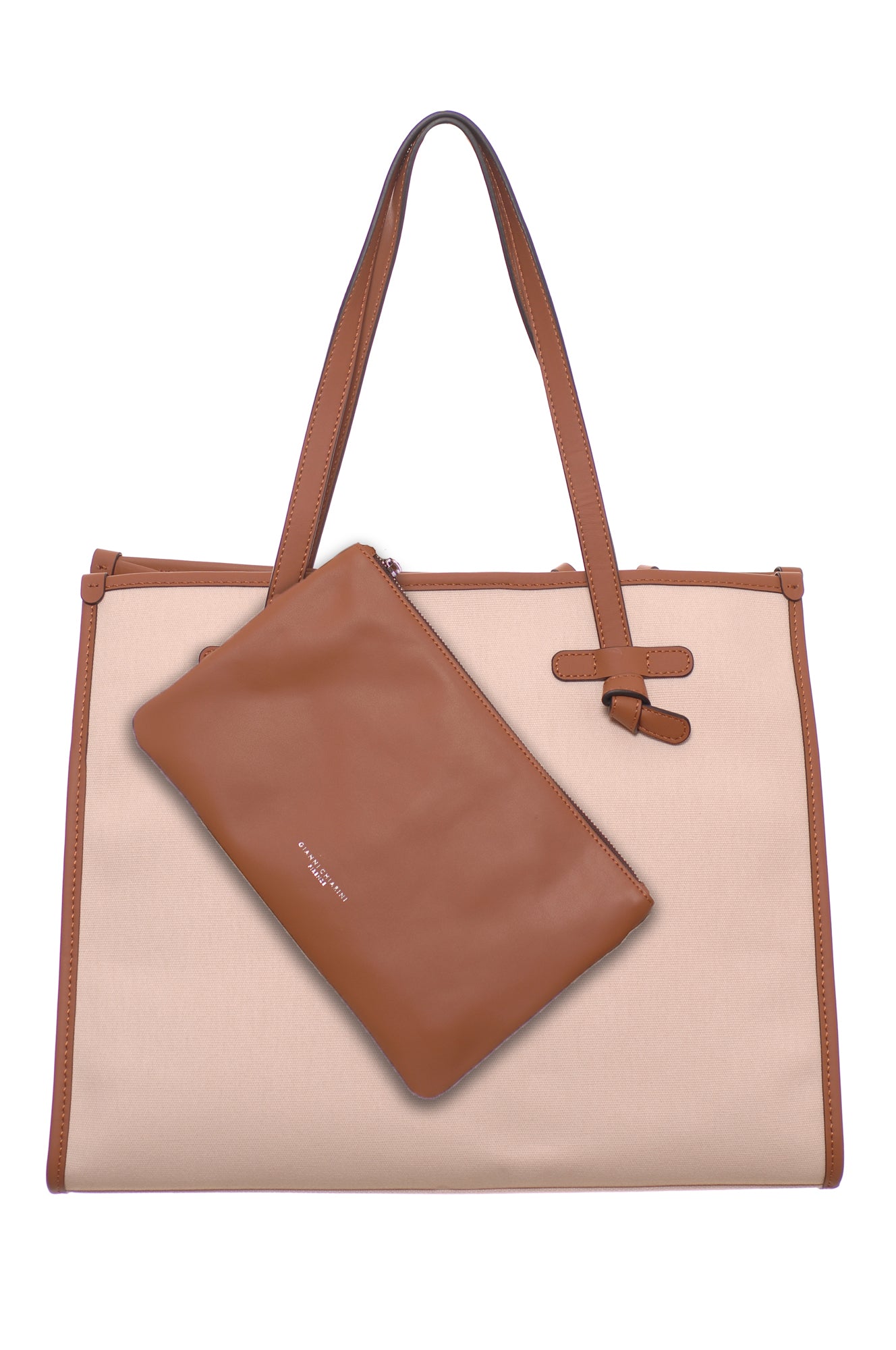 GIANNI CHIARINI Borse Primavera/Estate Cotone