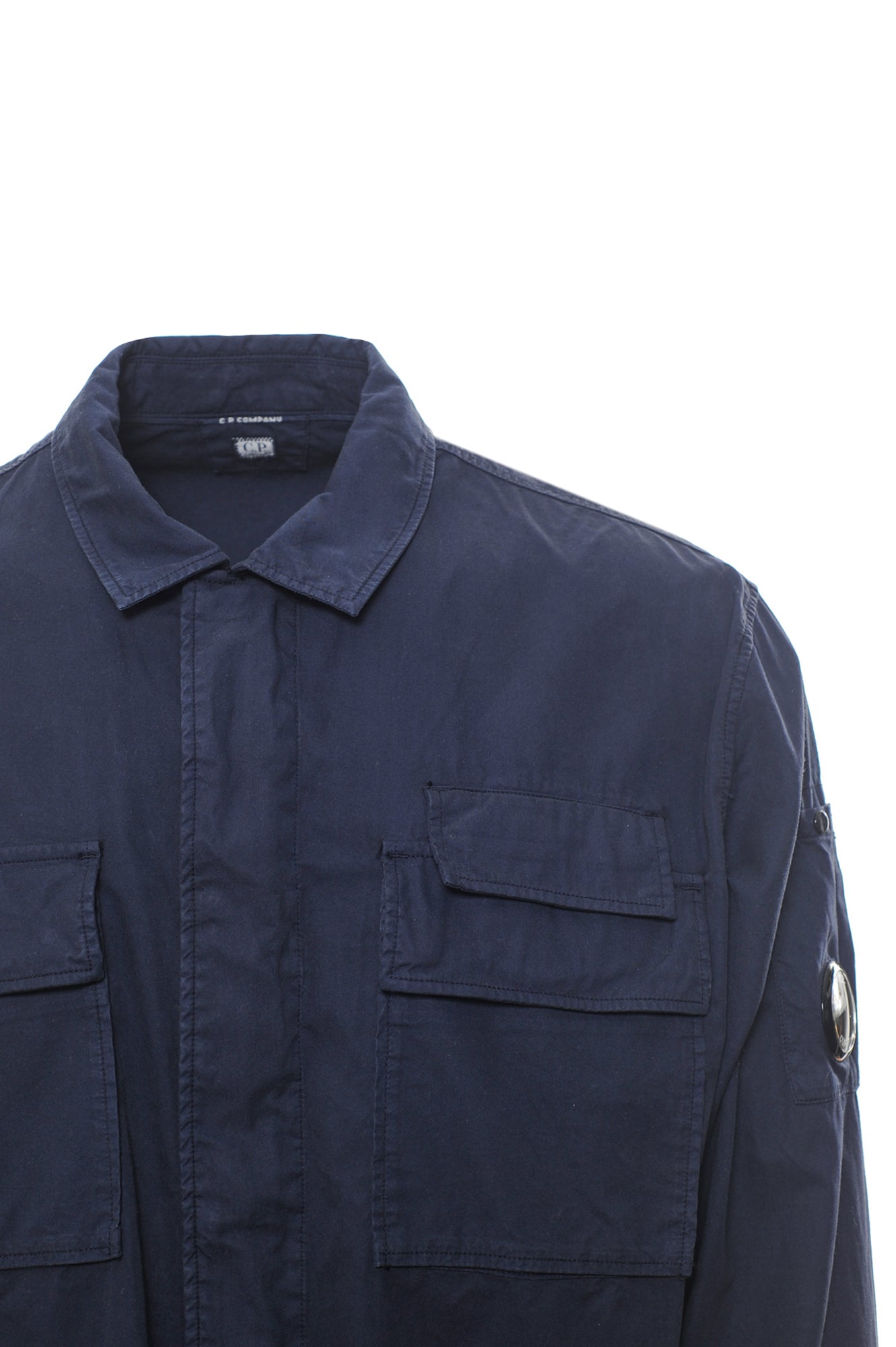 C.P. COMPANY Giubbini Primavera/Estate Cotone