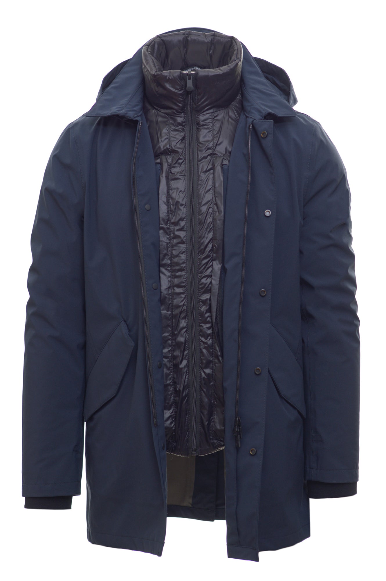 People of Shibuya Giubbotti Autunno/Inverno Poliestere