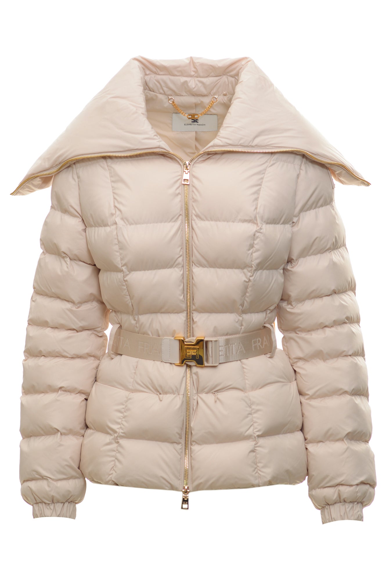 ELISABETTA FRANCHI Piumini Autunno/Inverno Poliestere