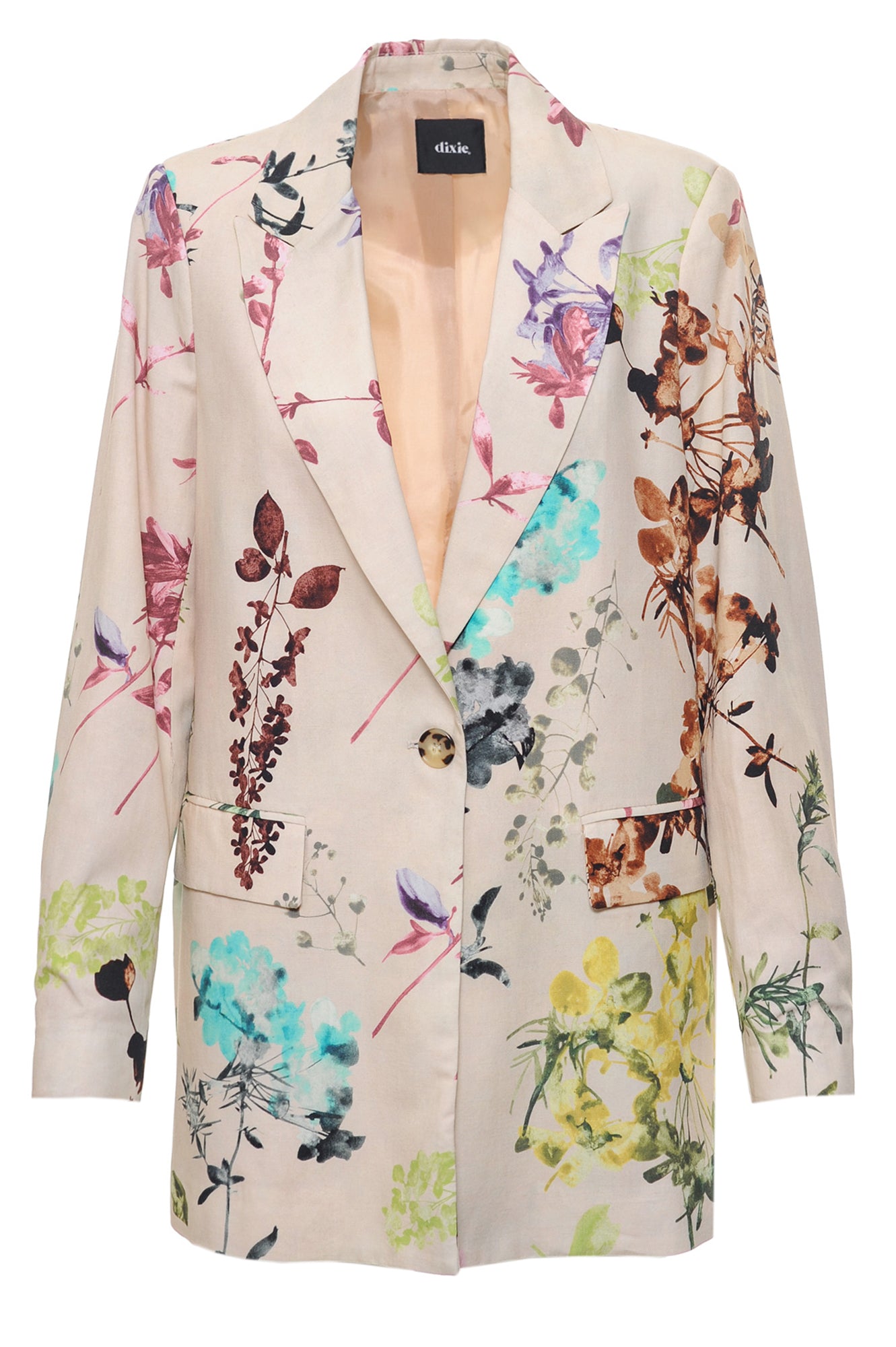 dixie Giacche Primavera/Estate Viscosa