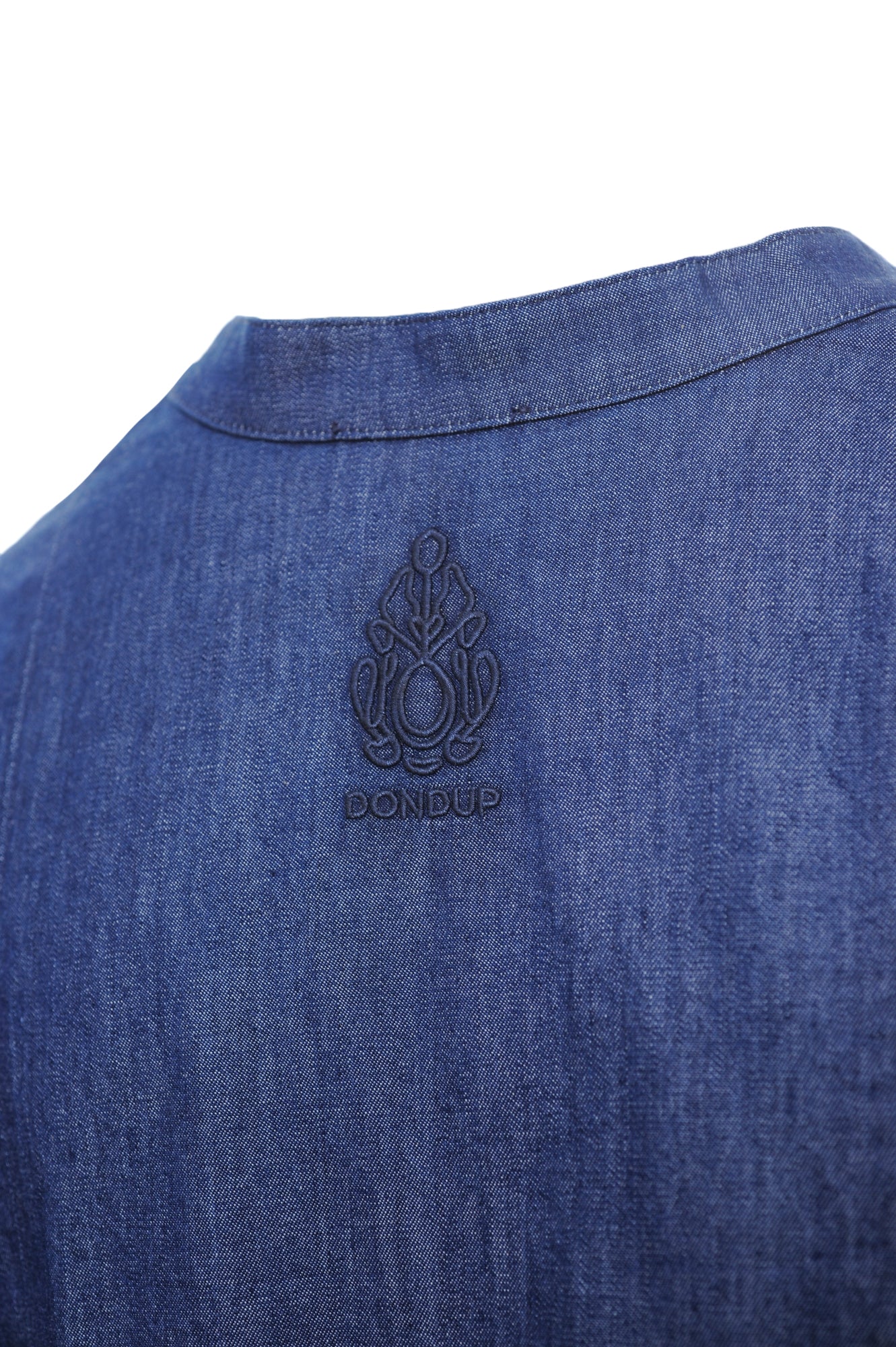 DONDUP Bluse Primavera/Estate Cotone